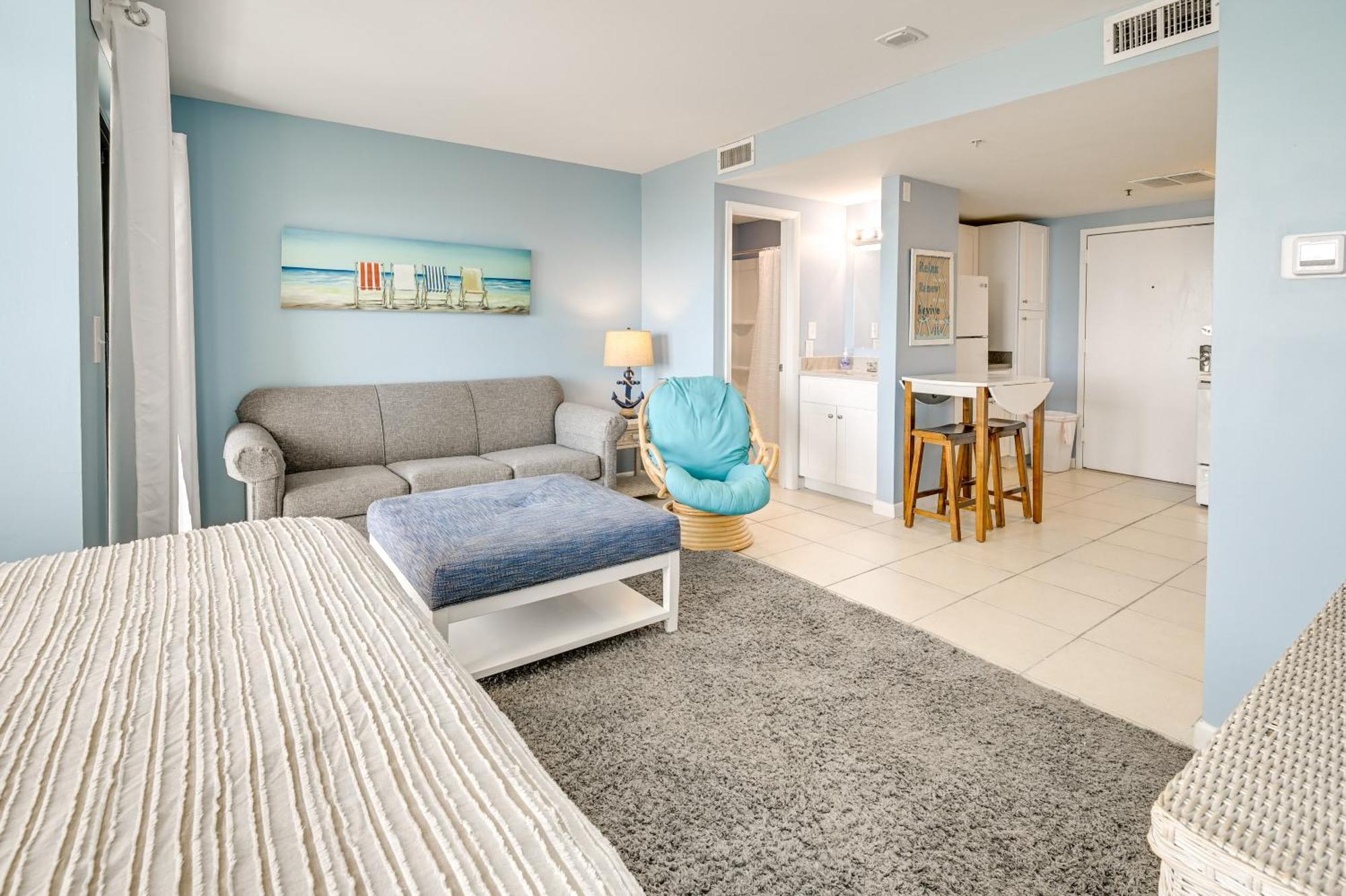 Oceanfront Myrtle With Balcony! * Myrtle Beach