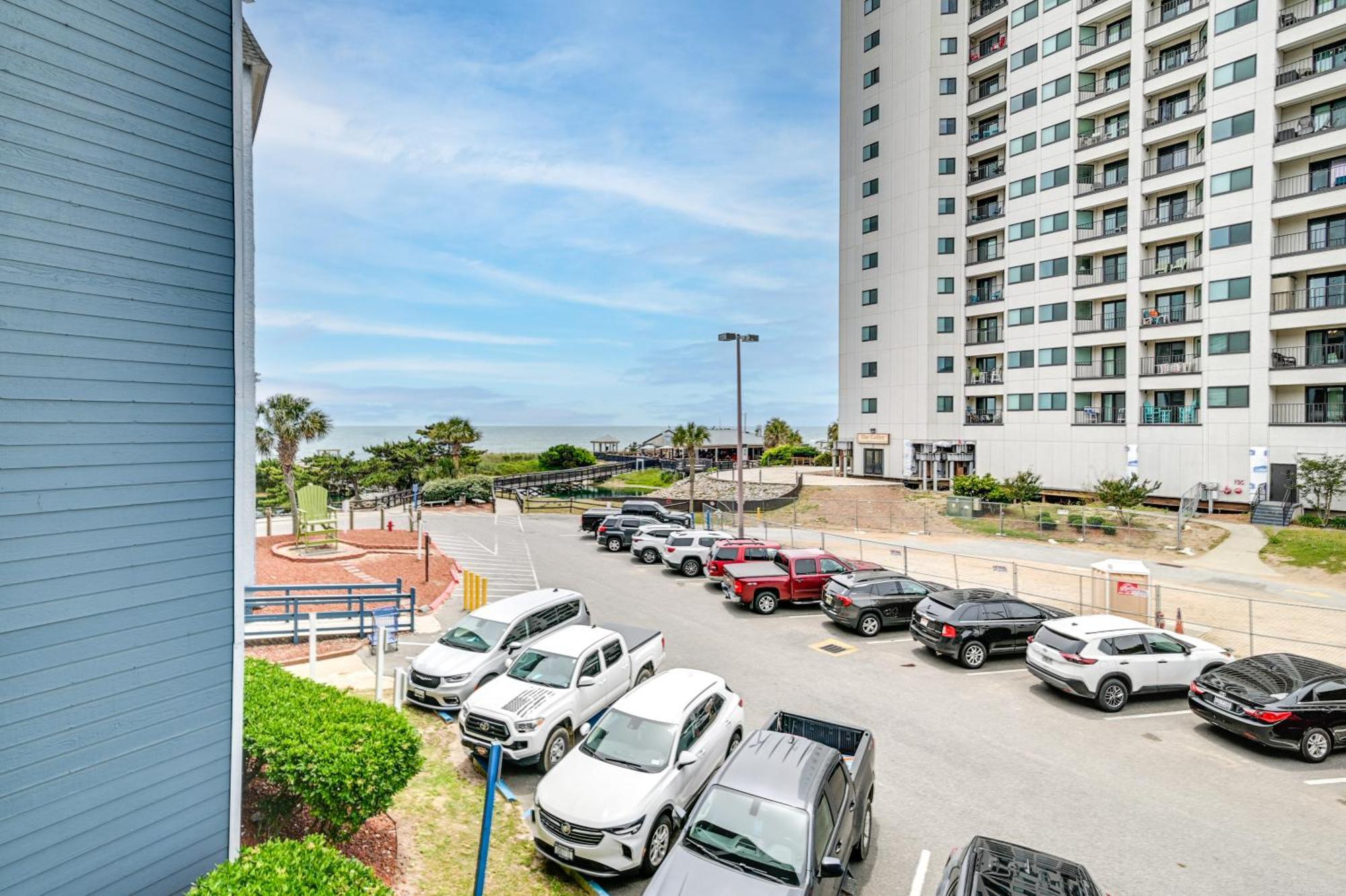Oceanfront Myrtle Pool Access! Myrtle Beach