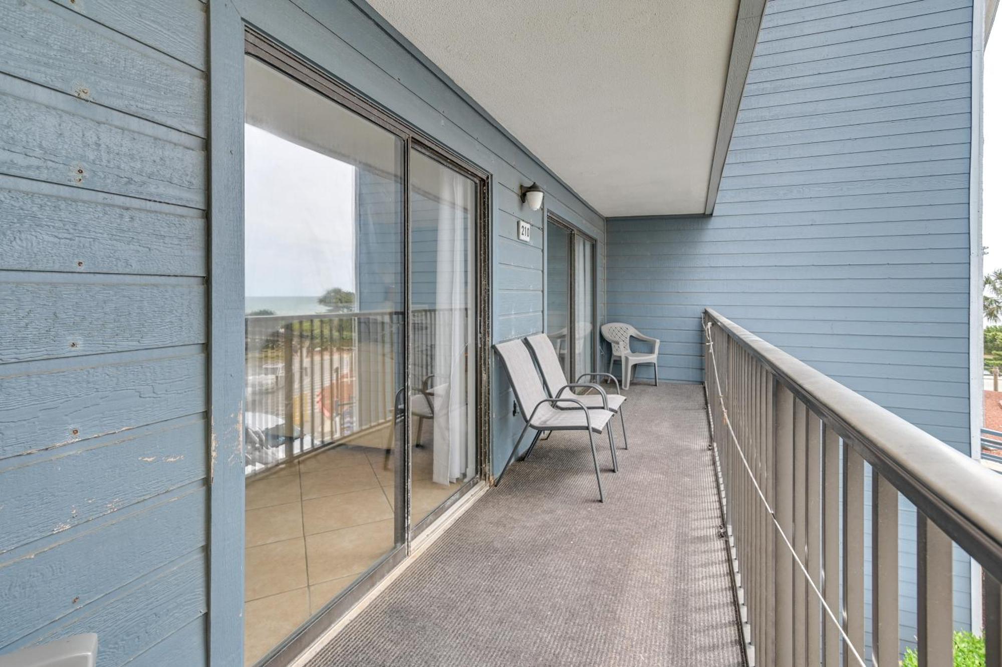 Apartment Oceanfront Myrtle Pool Access! Myrtle Beach