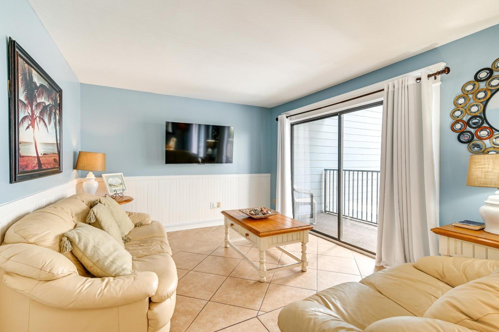 Oceanfront Myrtle Pool Access! Apartment Myrtle Beach
