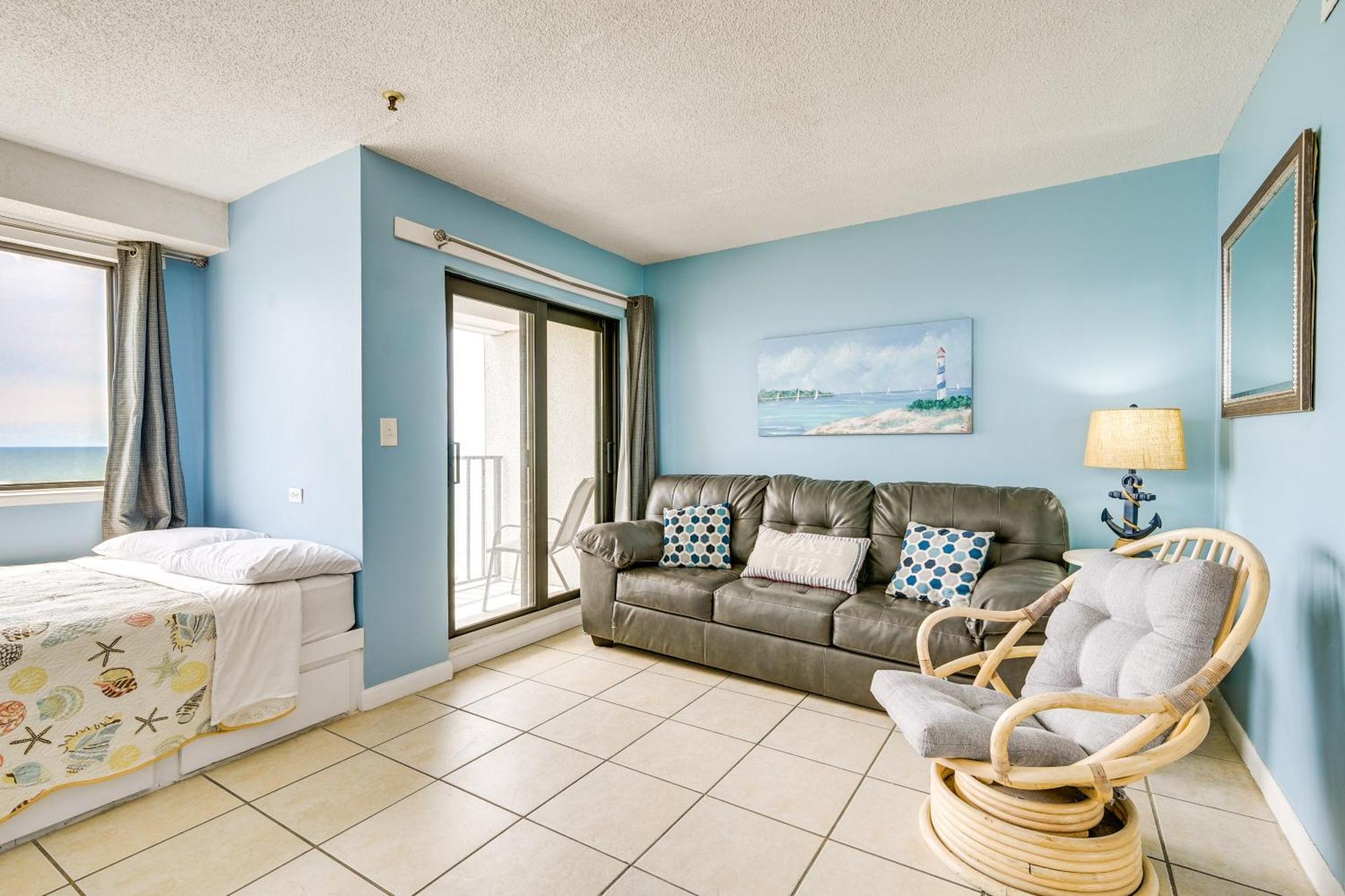 Myrtle With And Pool Access! Apartment Myrtle Beach