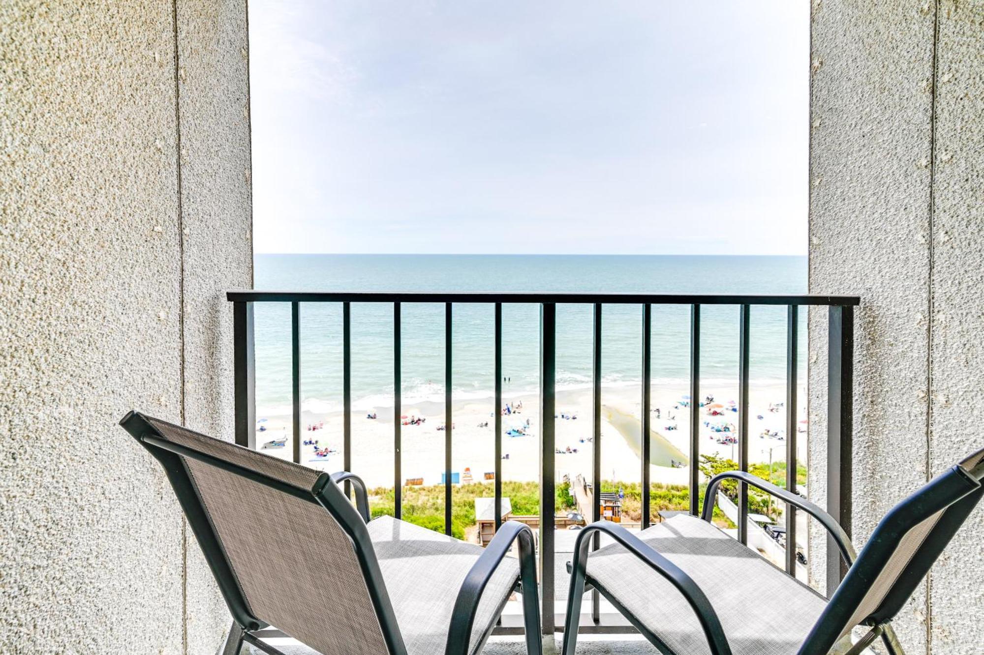 Apartment Myrtle With And Pool Access! *