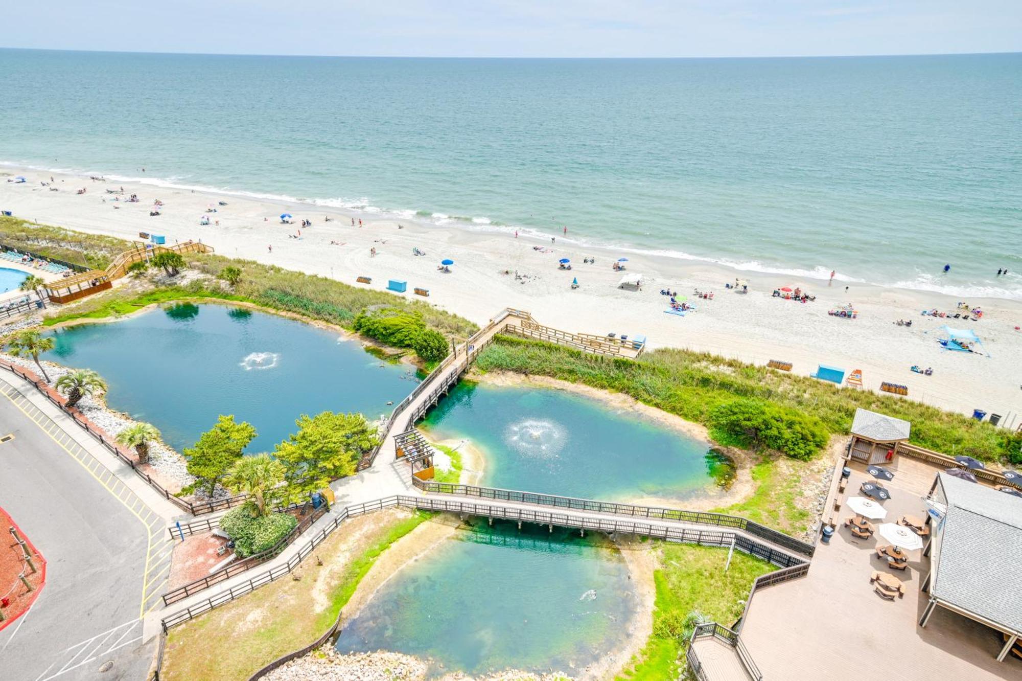 Myrtle With And Pool Access! Apartment Myrtle Beach