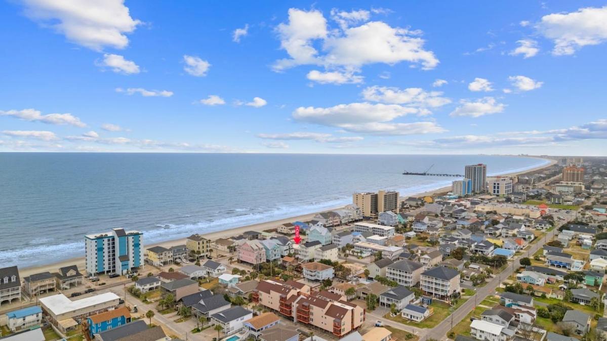 Cherry Grove Efficiency Just Steps From The