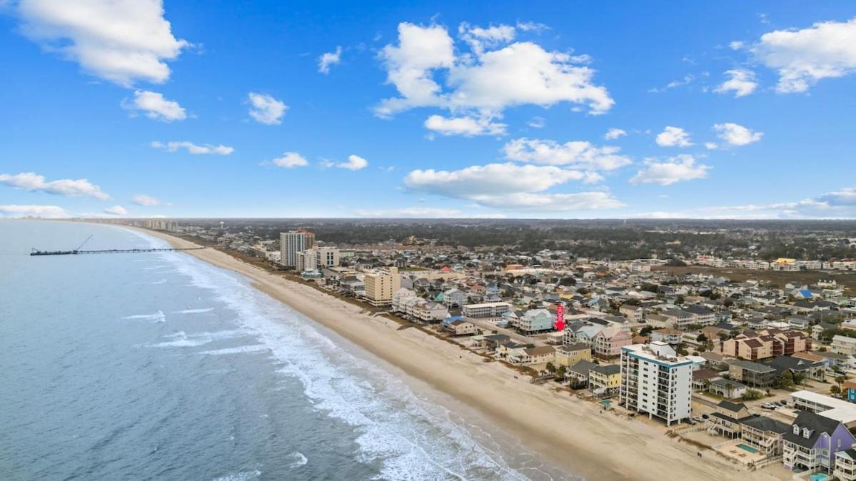 Cherry Grove Efficiency Just Steps From The *