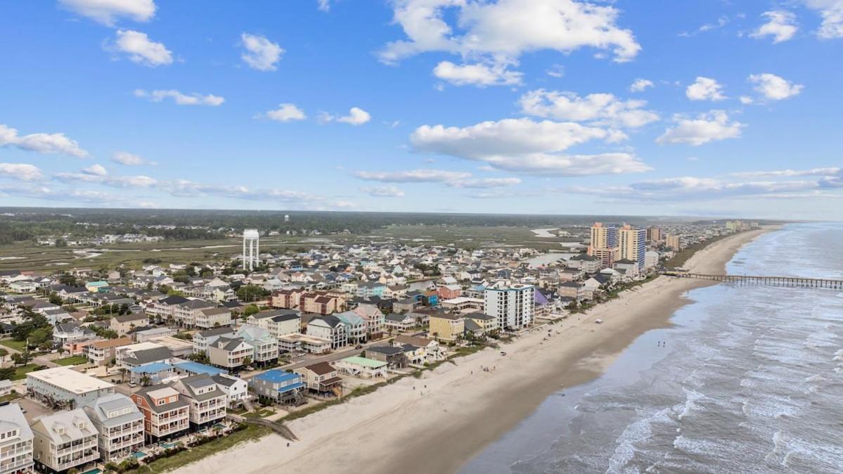 Cherry Grove Efficiency Just Steps From The Holiday home *