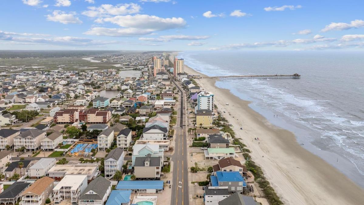 Cherry Grove Efficiency Just Steps From The