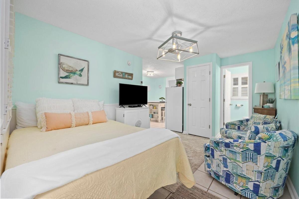 Cherry Grove Efficiency Just Steps From The