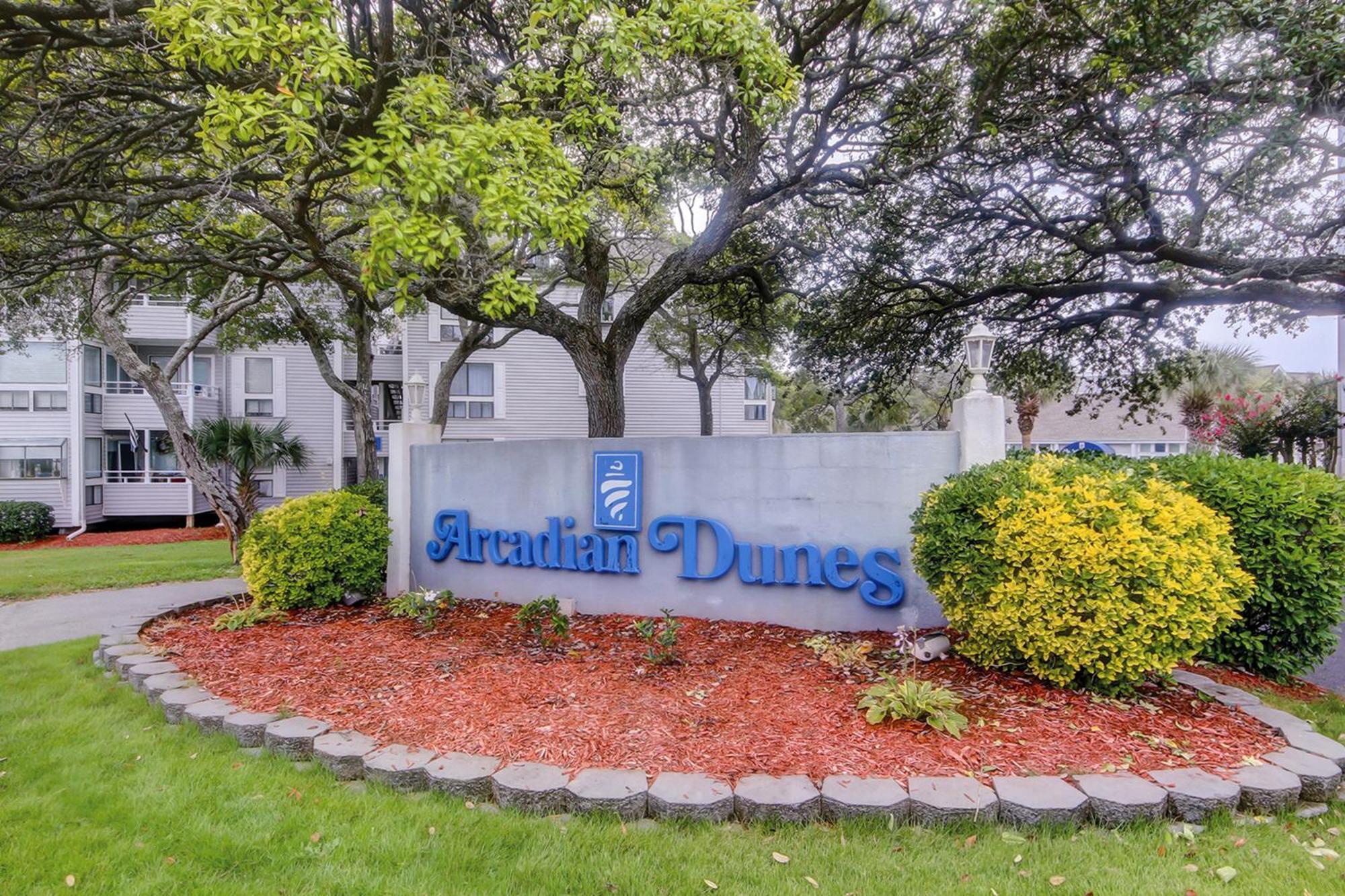 Arcadian Dunes Iii Myrtle Beach
