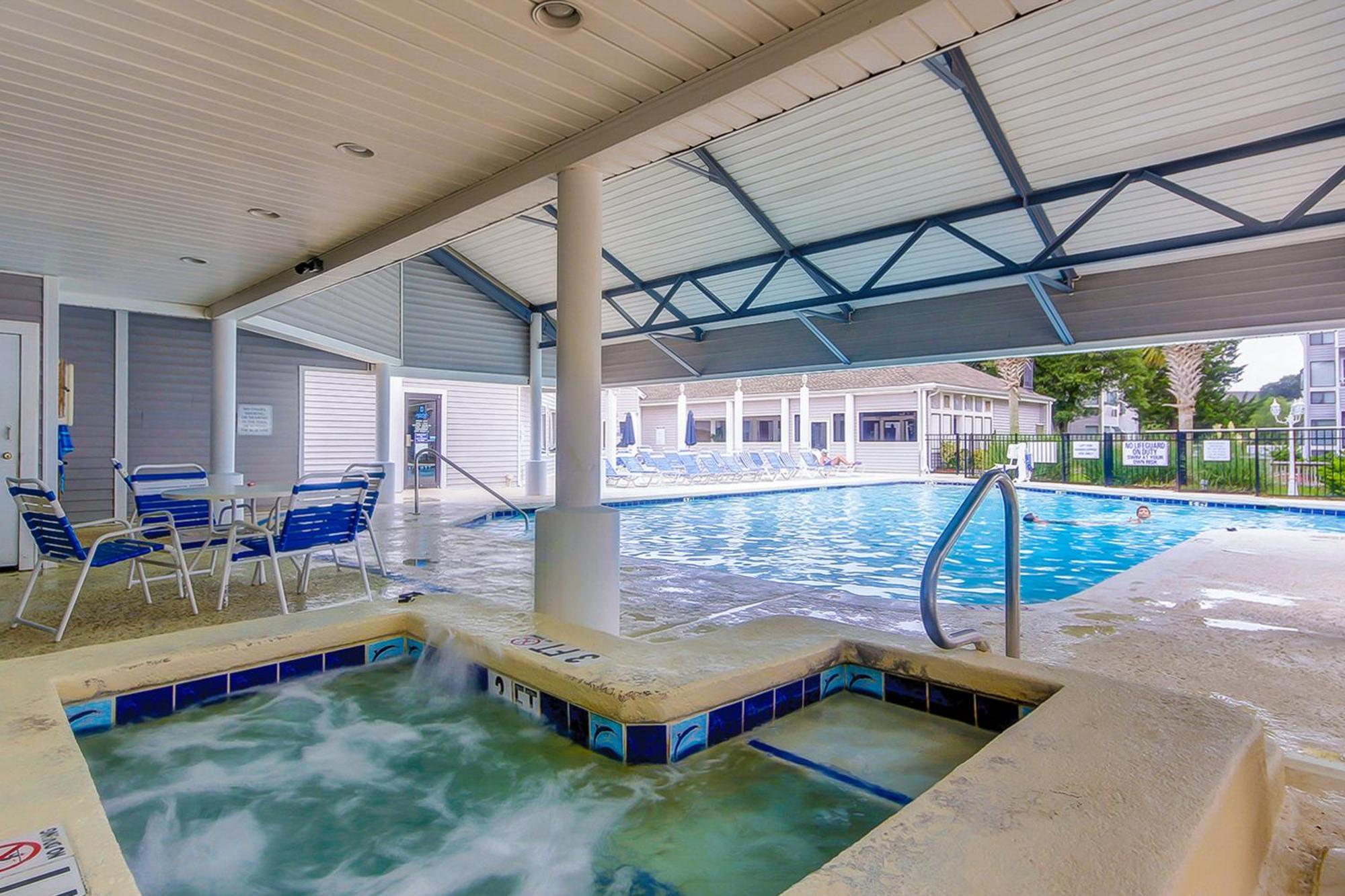 Holiday home Arcadian Dunes Iii Myrtle Beach