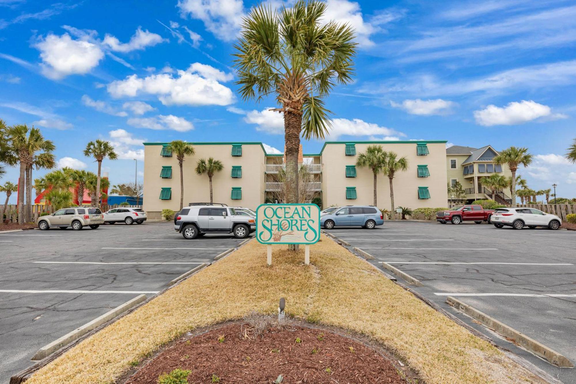 Dolphin Watch & Shore Breeze Apartment Myrtle Beach