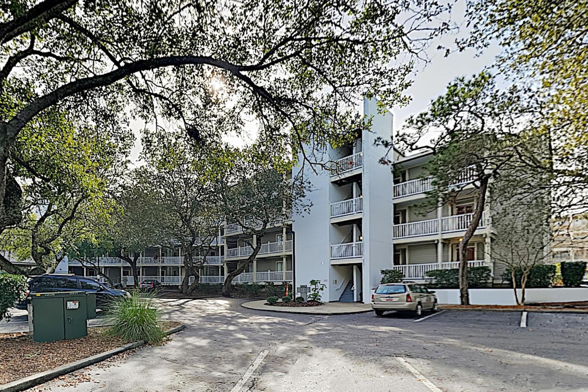 Apartment By The Sea & Fox Myrtle Beach