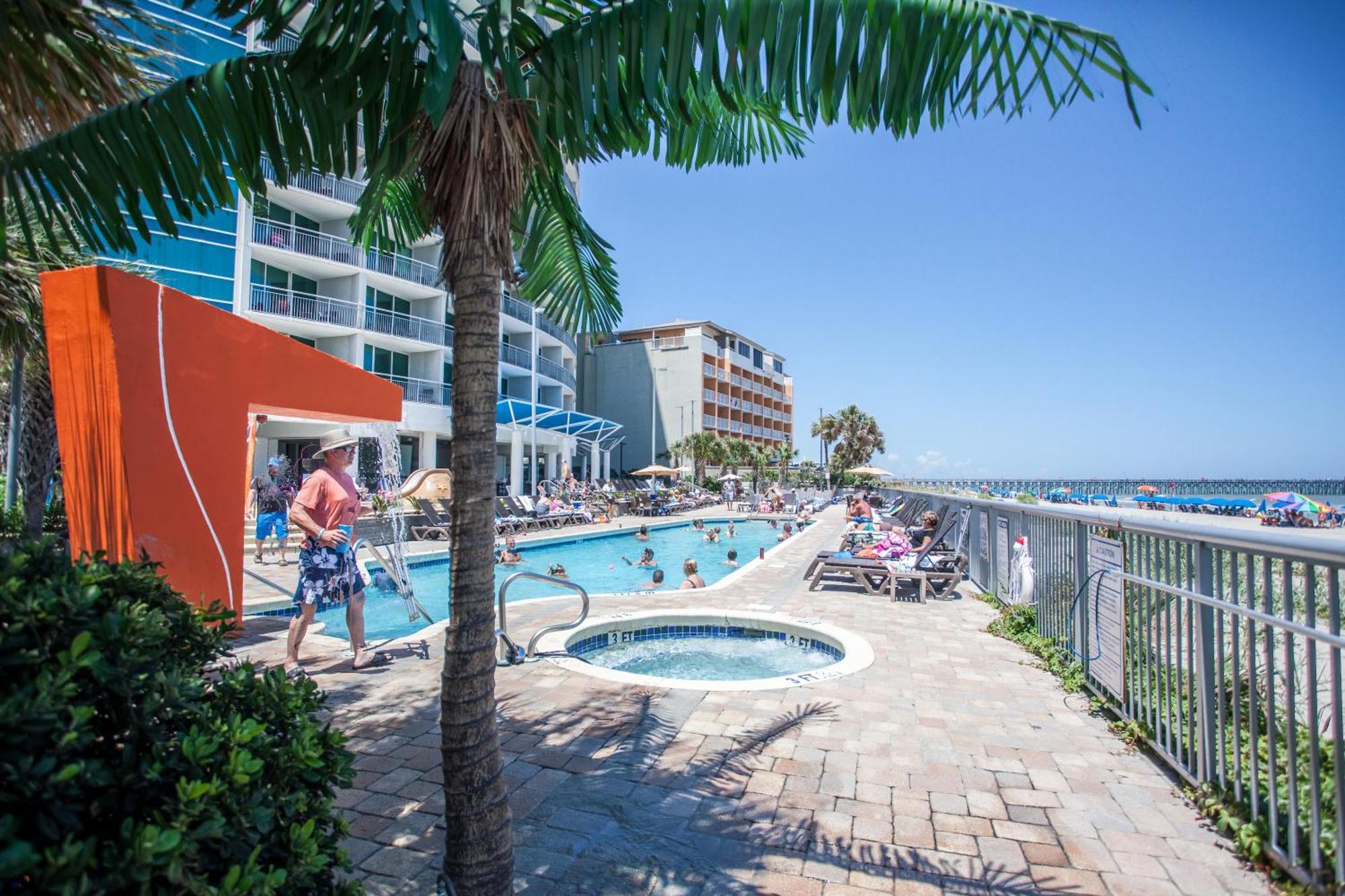 Holiday home Oceans One 1806 Myrtle Beach