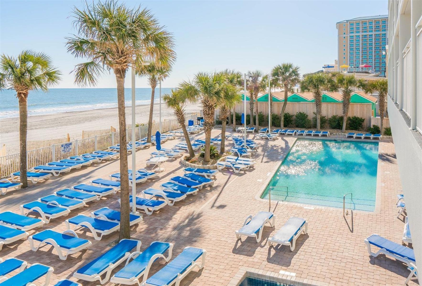 Sandy Beach 1611 Holiday home Myrtle Beach
