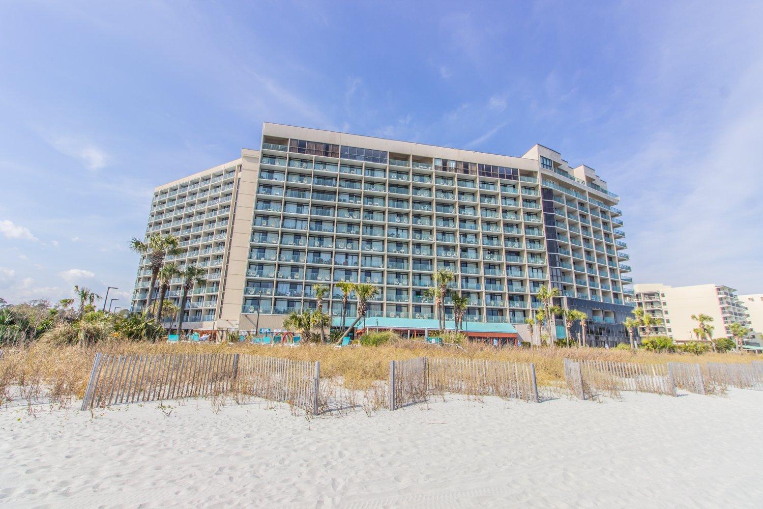 Holiday home Sand Dunes 702 Myrtle Beach