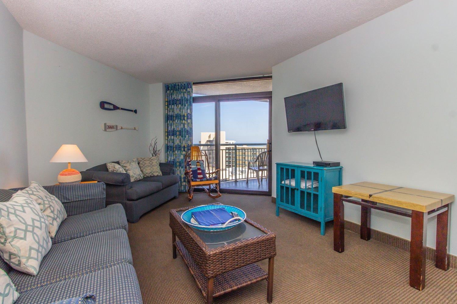 Sand Dunes 702 Holiday home Myrtle Beach