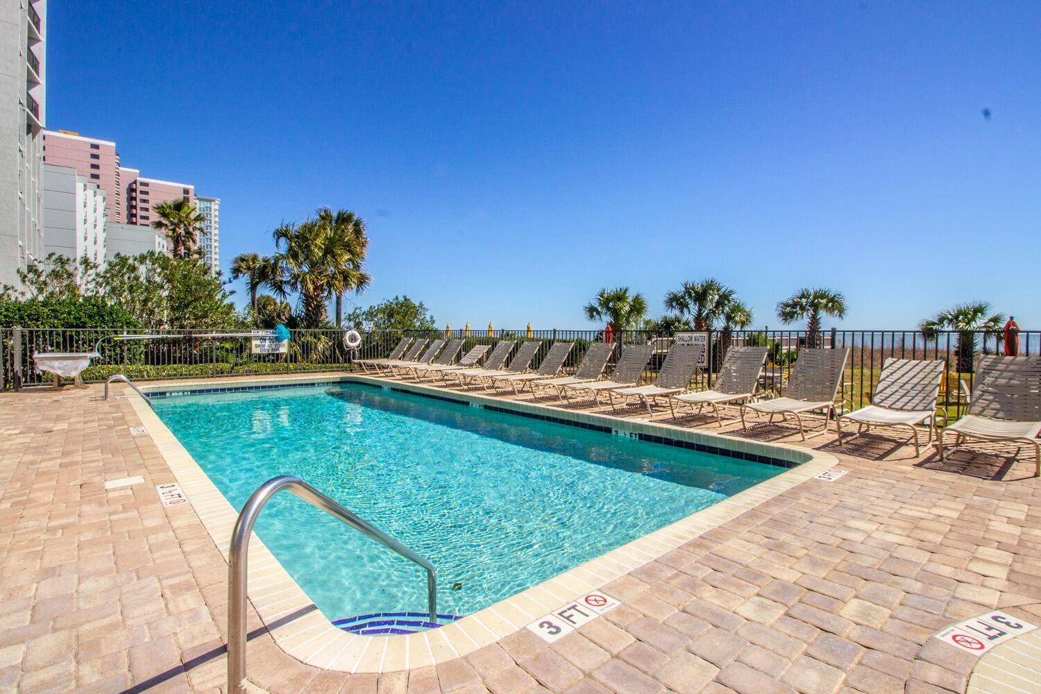 Meridian Unit #204 * Myrtle Beach