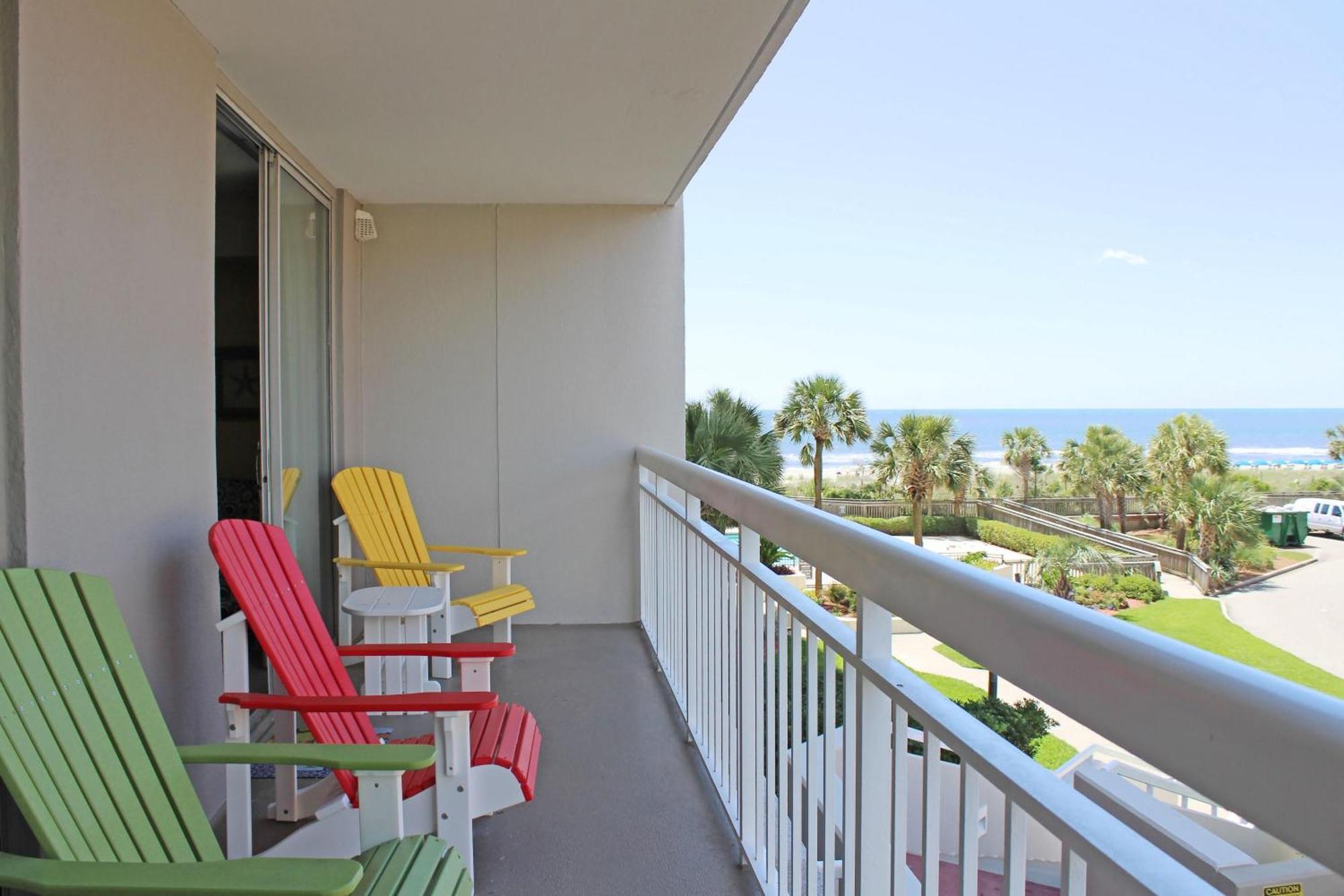 Palmetto Vacation At Kingston Plantation * Myrtle Beach