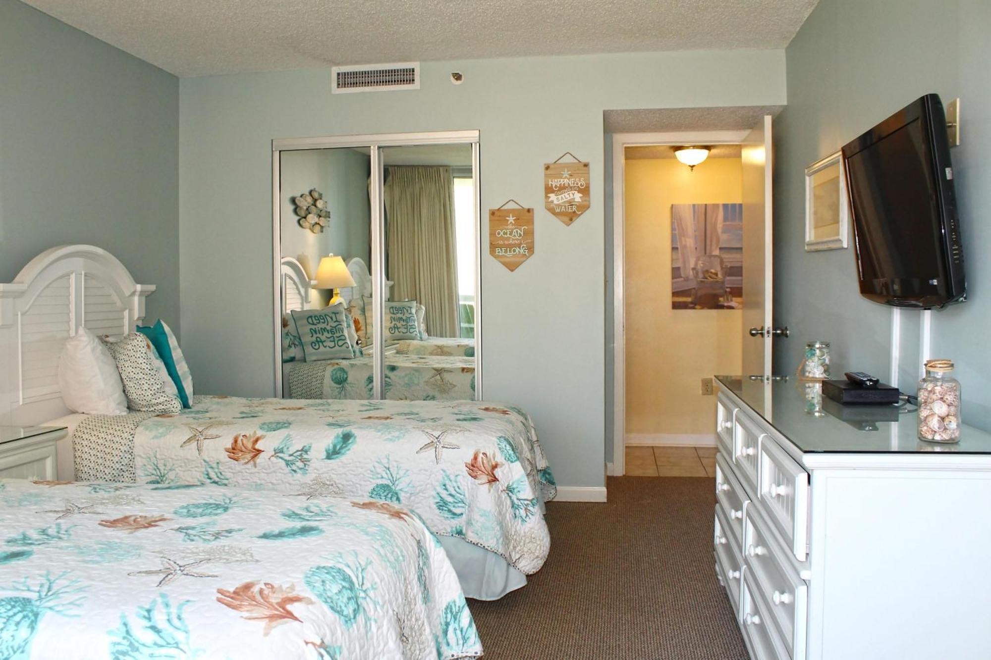 Palmetto Vacation At Kingston Plantation *