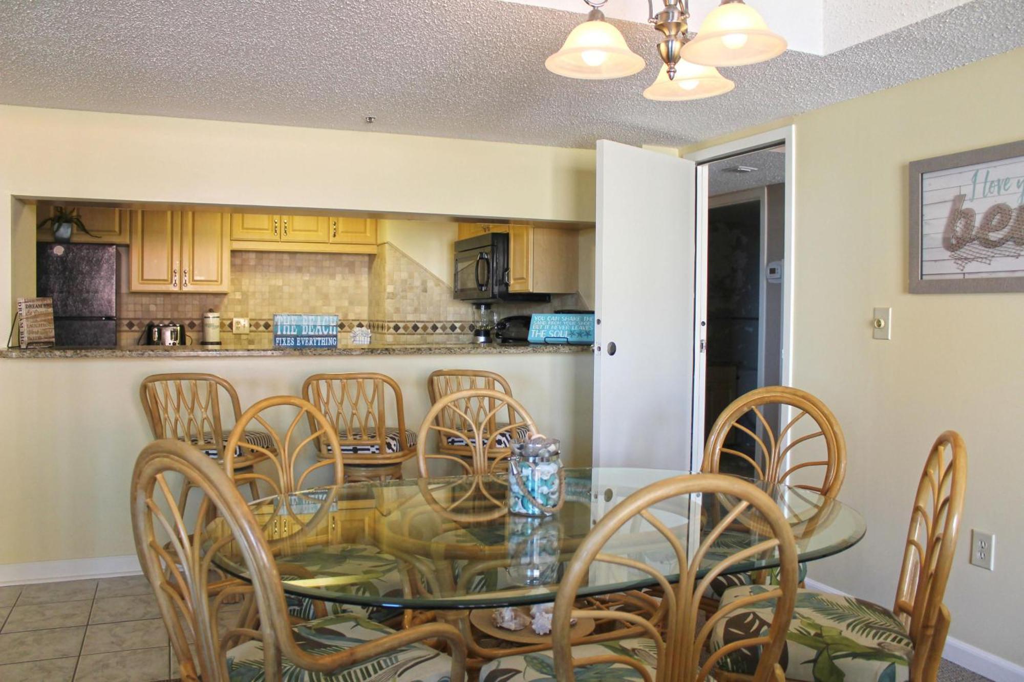 Palmetto Vacation At Kingston Plantation Holiday home *