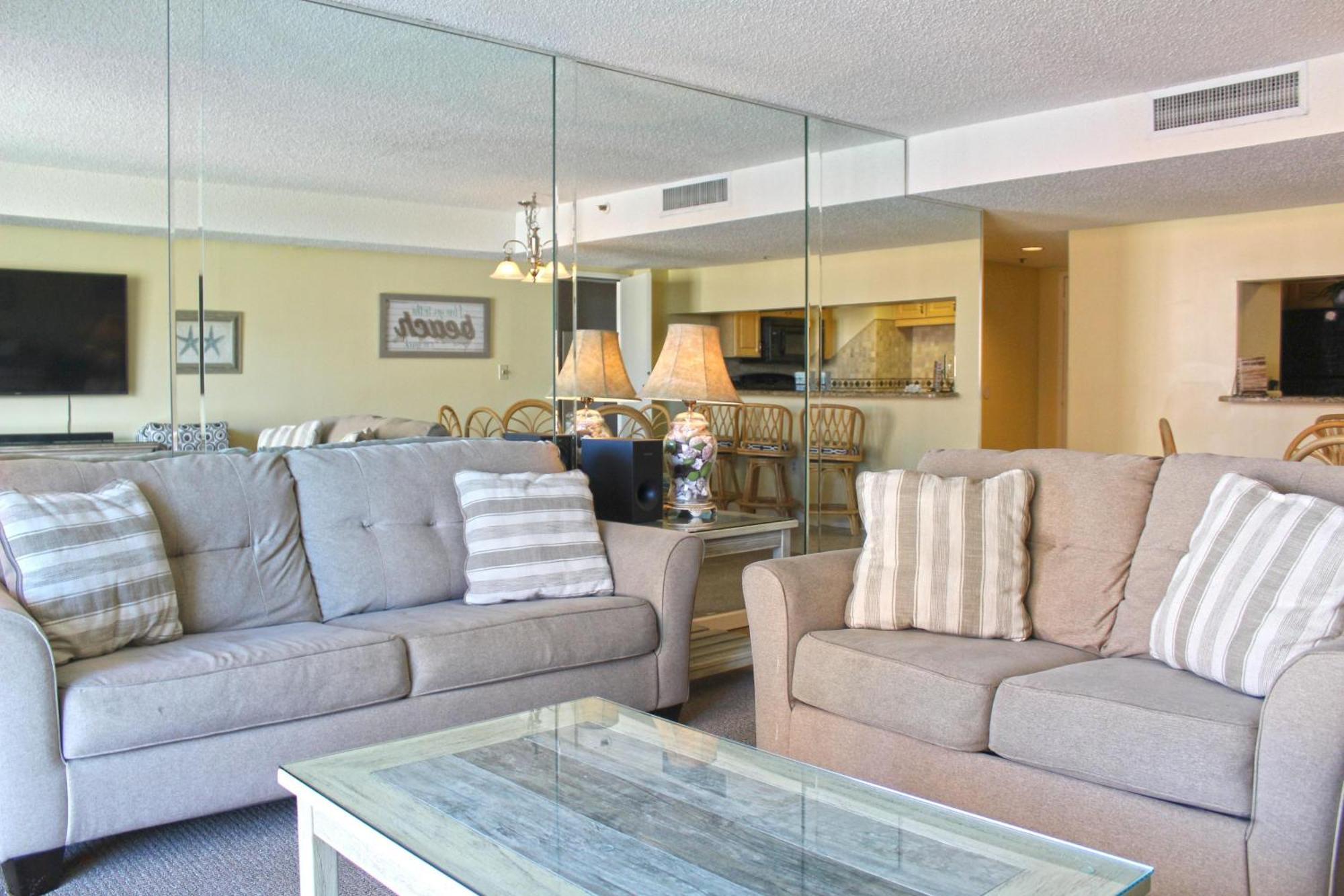 Holiday home Palmetto Vacation At Kingston Plantation *
