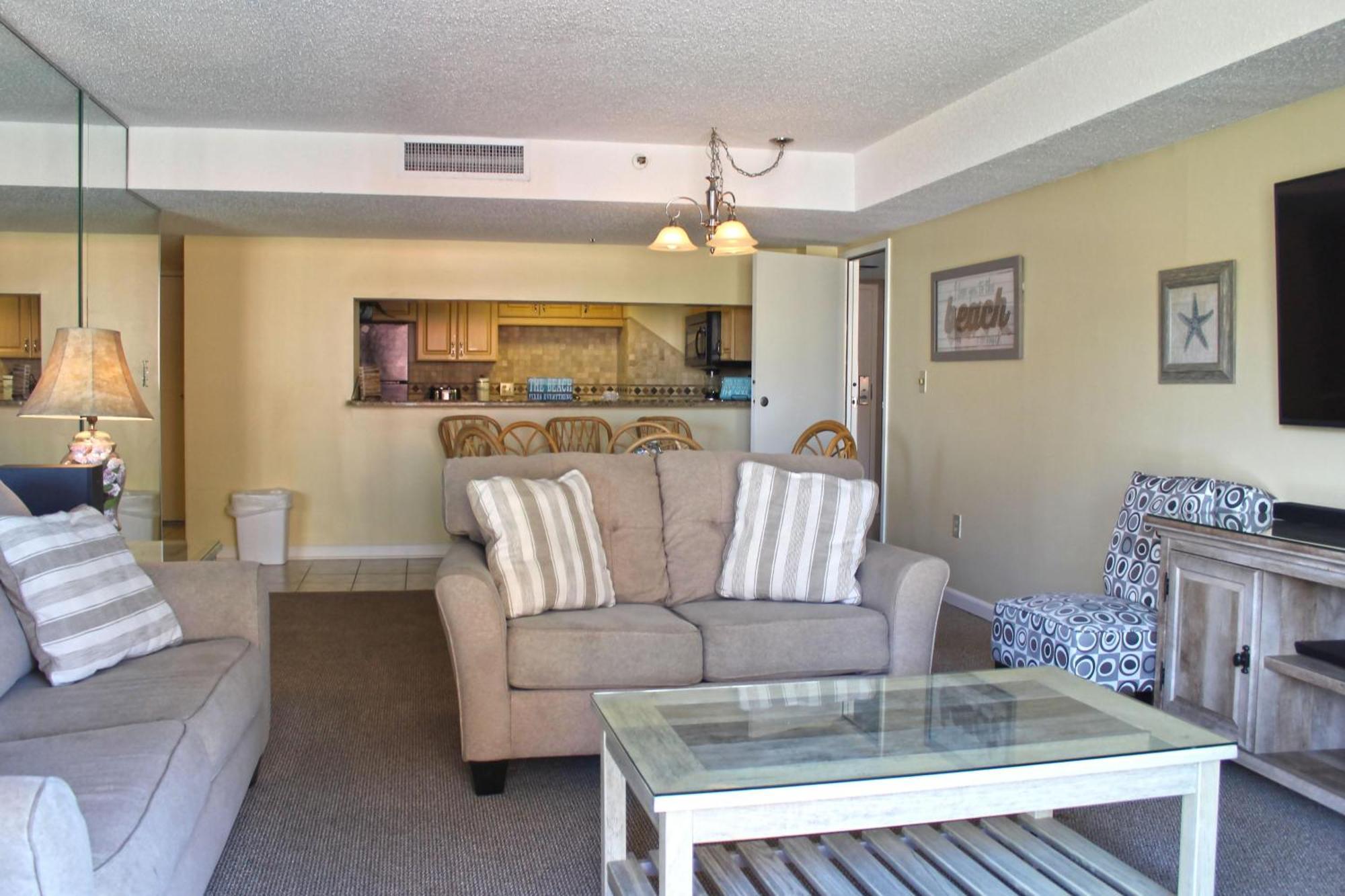 Palmetto Vacation At Kingston Plantation * Myrtle Beach