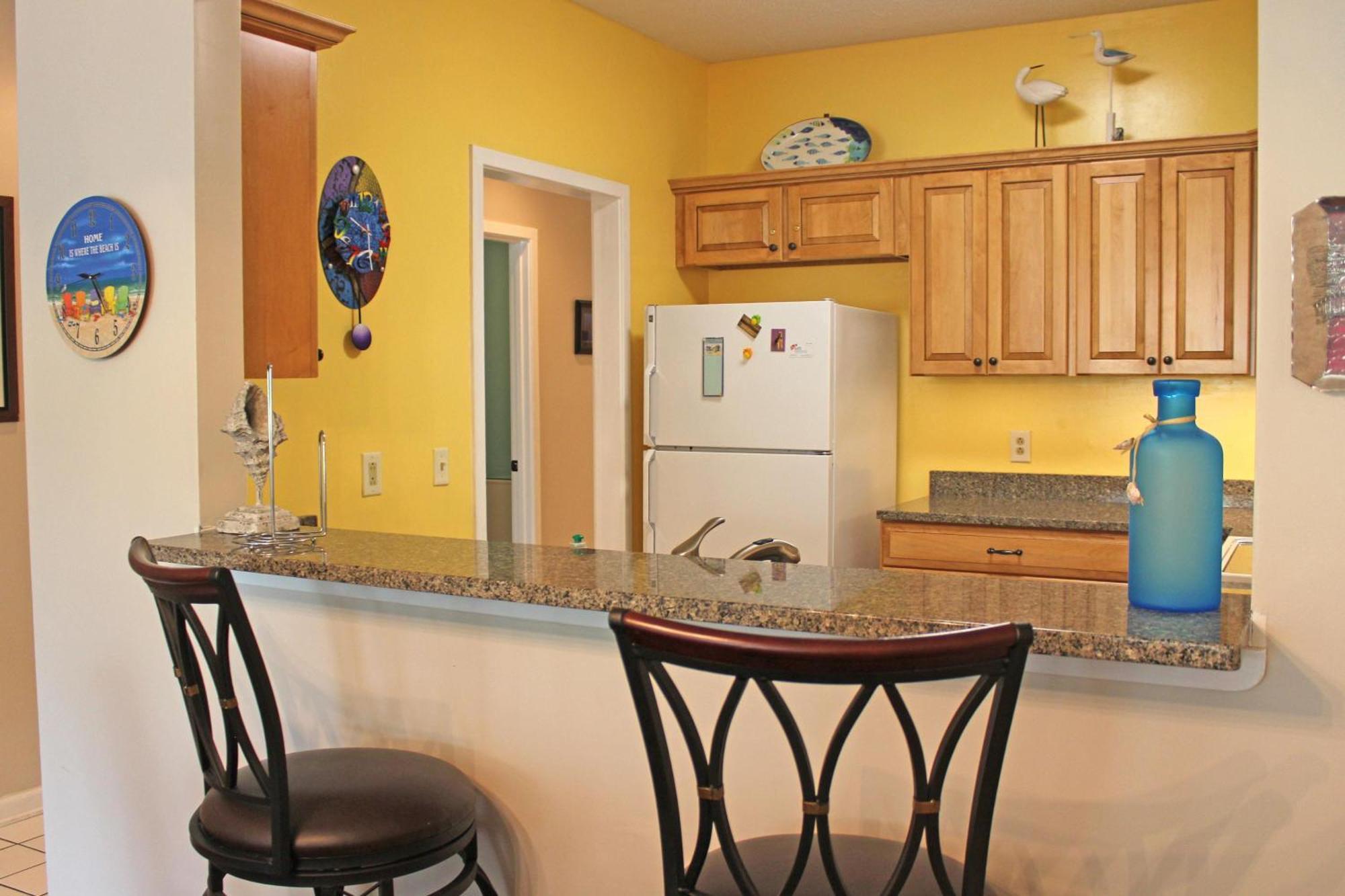 Palmetto Vacation At Kingston Plantation *