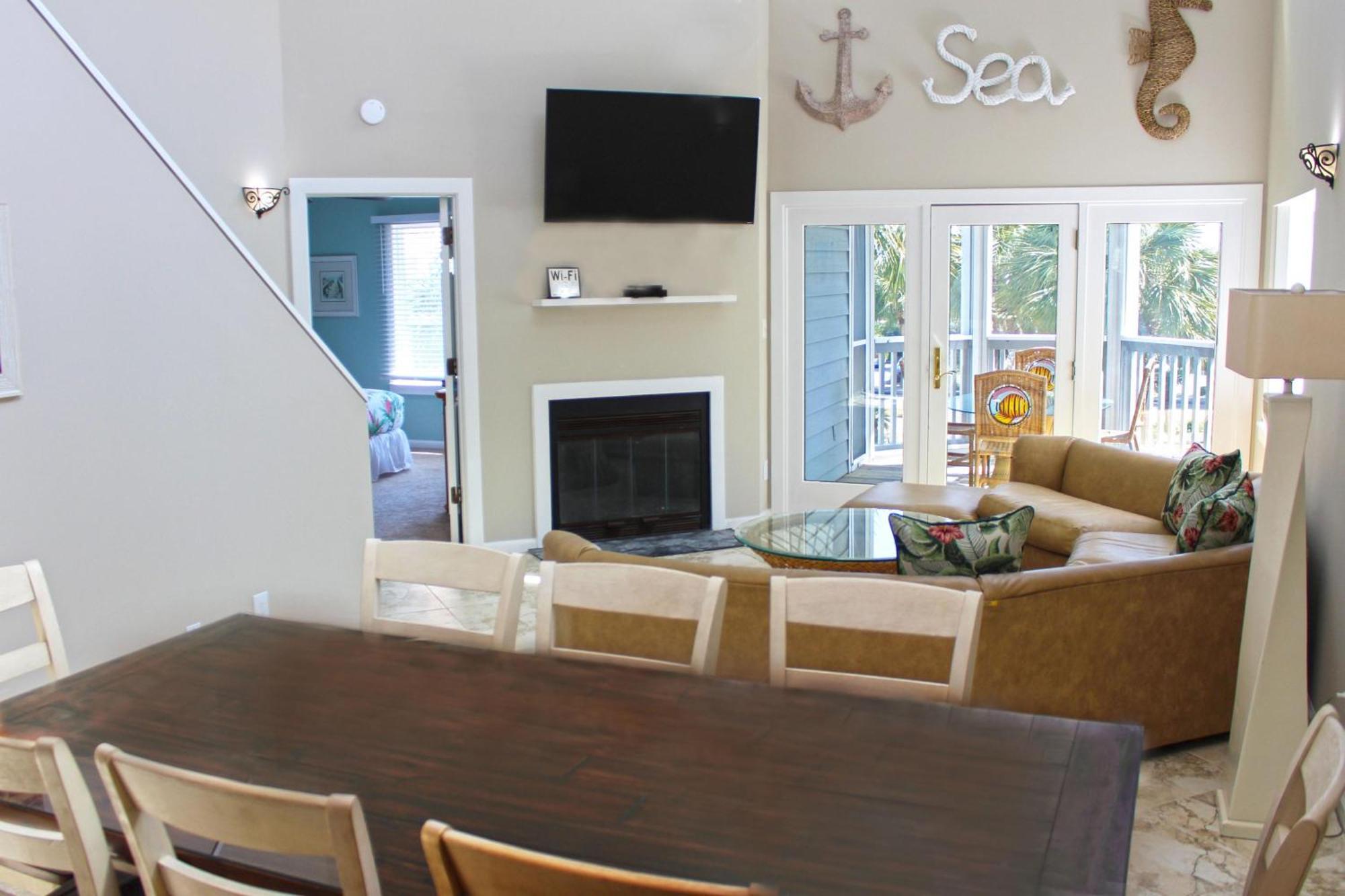 Palmetto Vacation At Kingston Plantation Holiday home