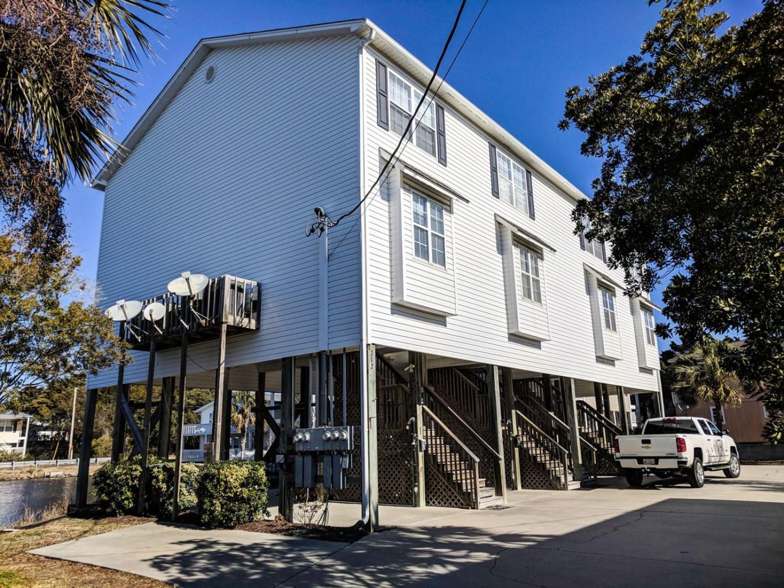 Apartment Sea Pond Unit 3 Myrtle Beach