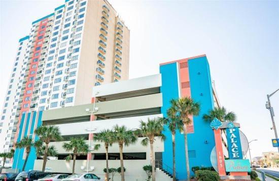 The Palace 202 * Myrtle Beach