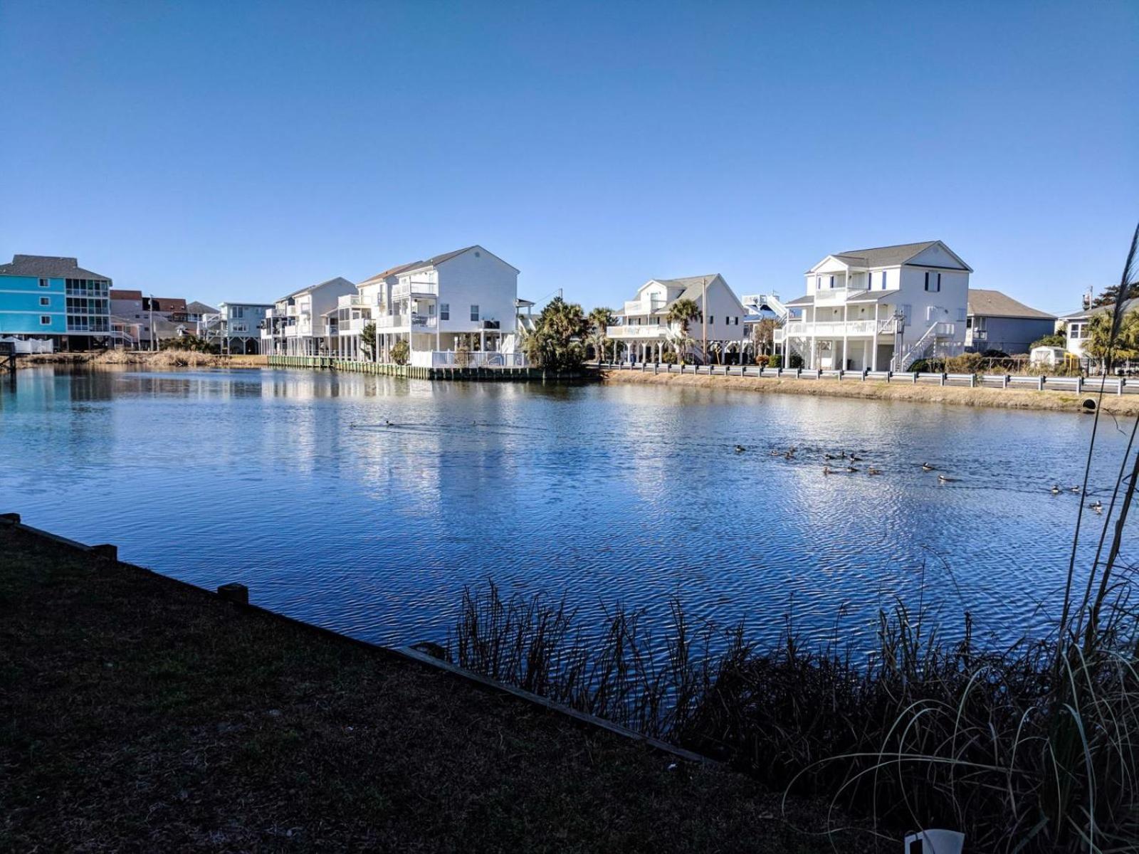 Sea Pond Unit 3 Apartment