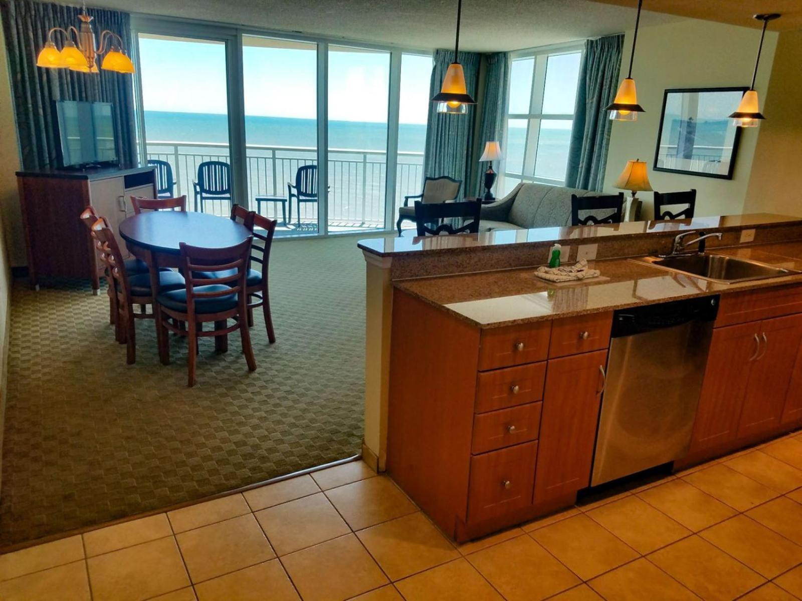 Sandy 1612 Holiday home Myrtle Beach