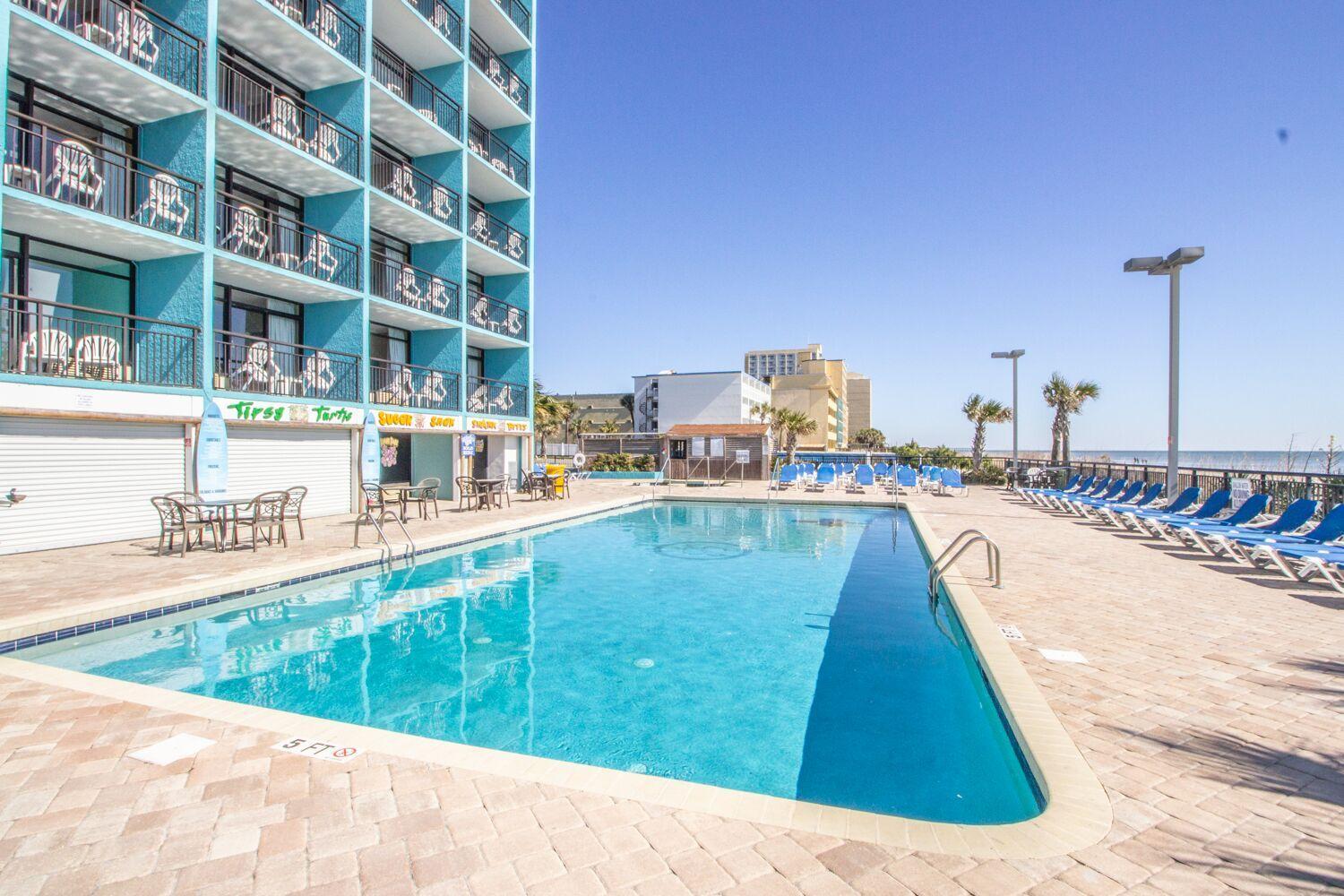 Landmark 618 * Myrtle Beach