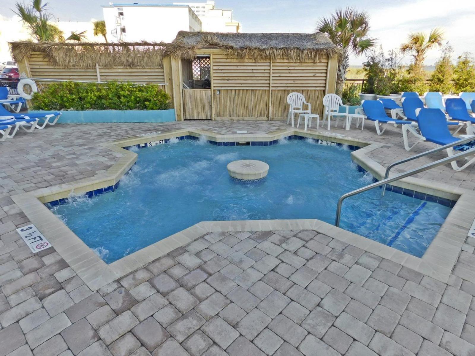 Landmark 618 Holiday home Myrtle Beach