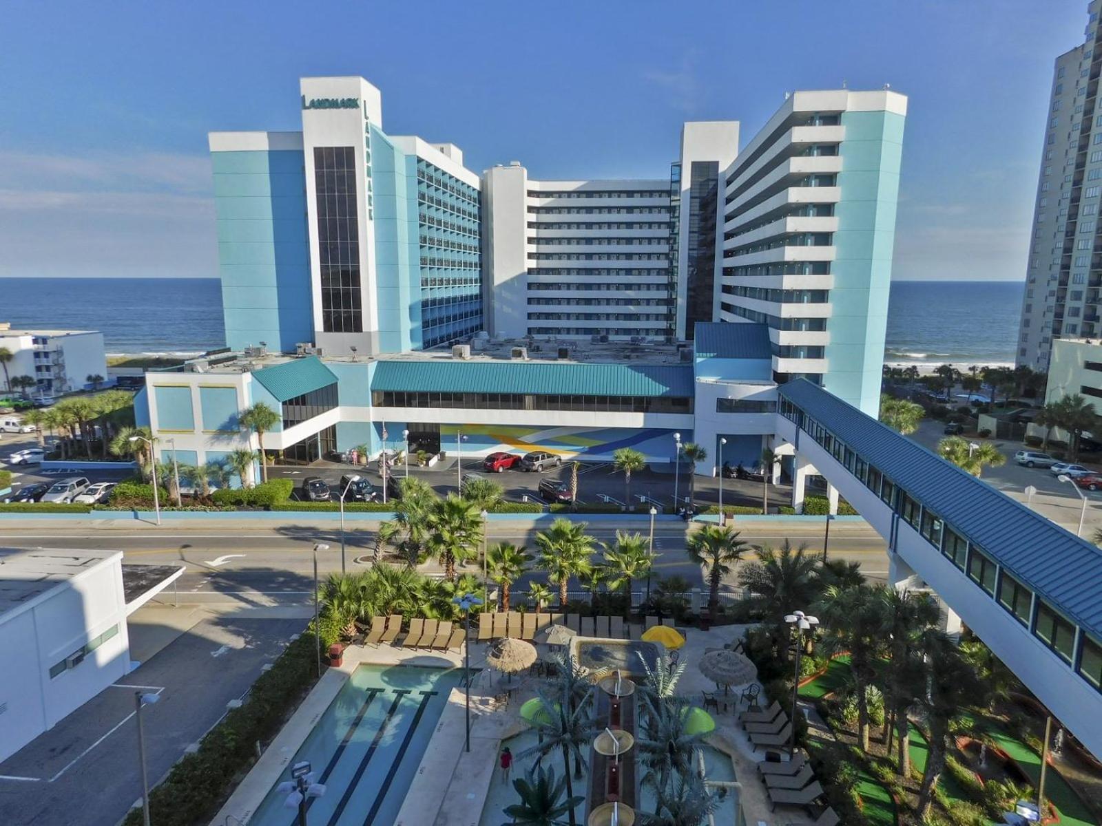 Landmark 618 Myrtle Beach