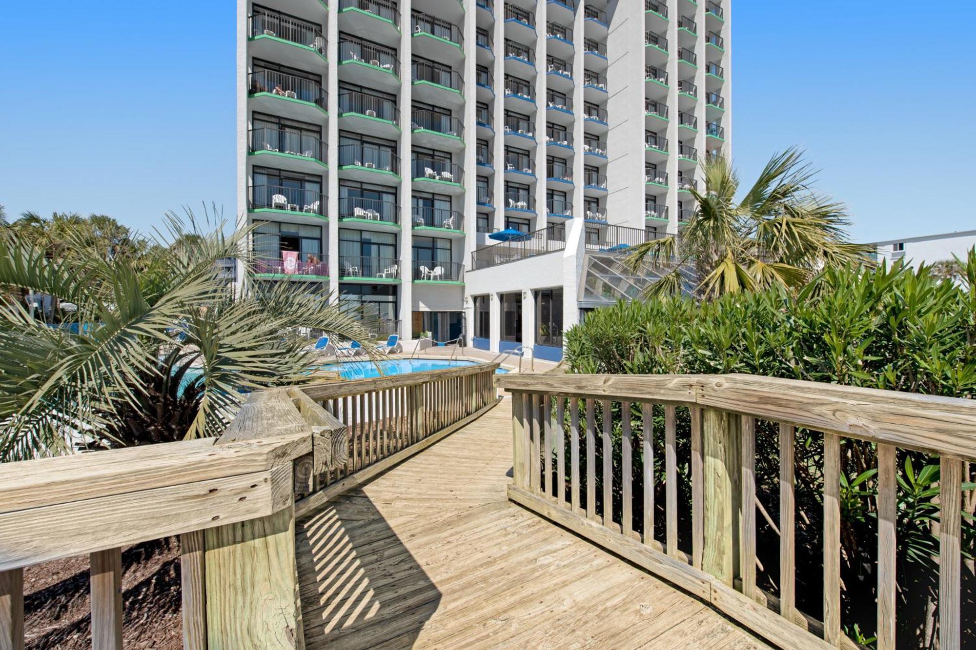 Ocean Park - Oceana Vacation Apartment *