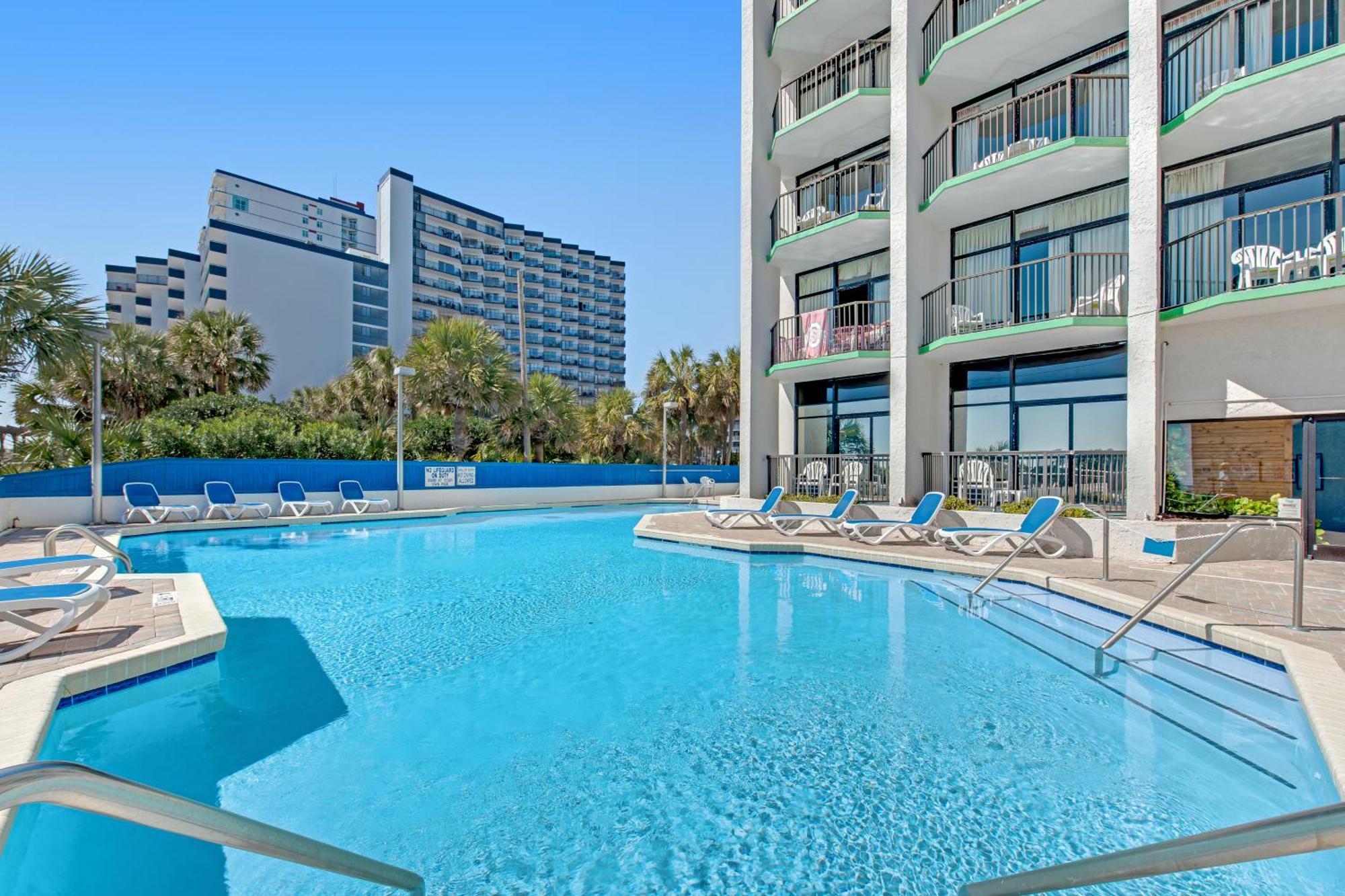 Apartment Ocean Park - Oceana Vacation *