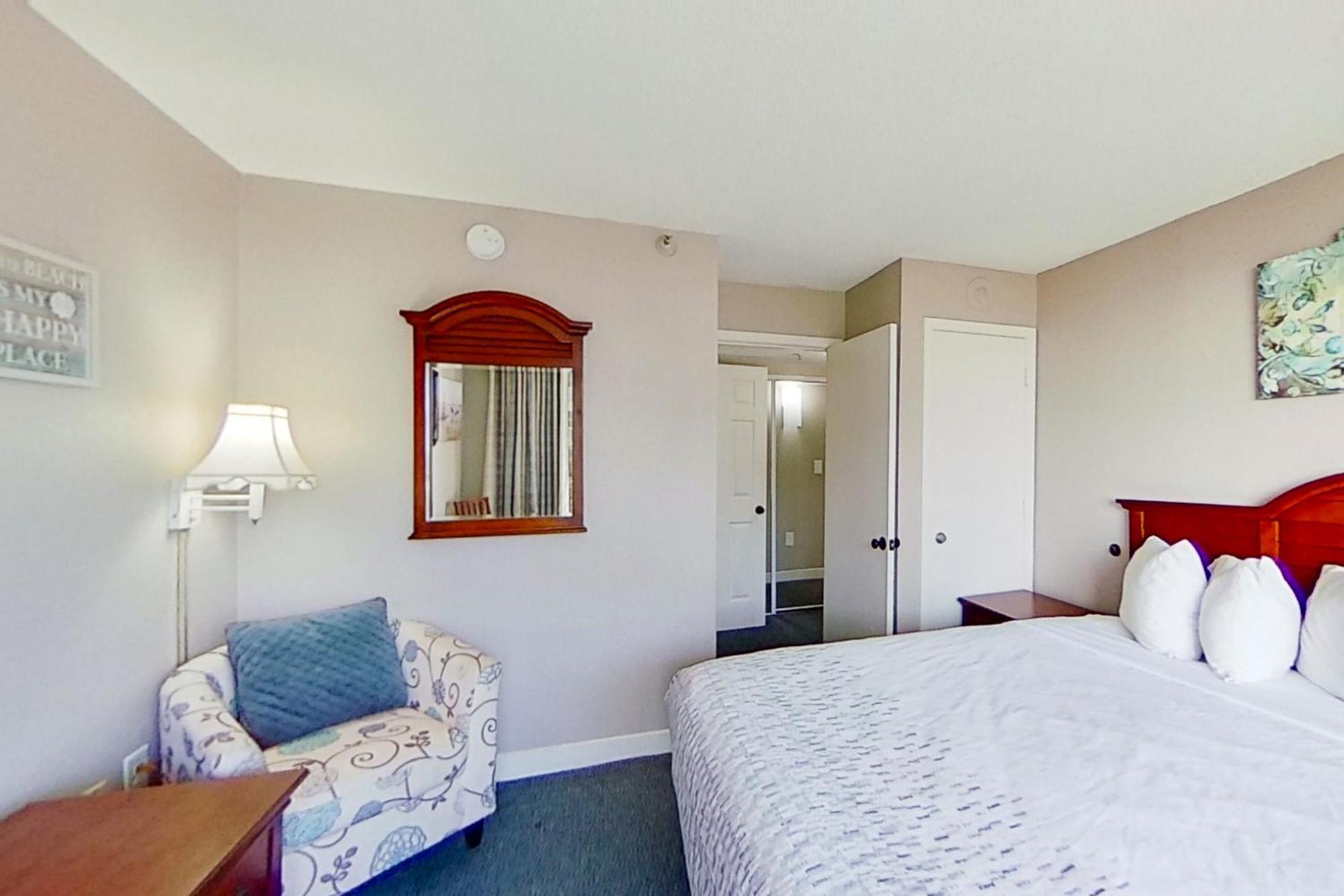 The Patricia Grand - Oceana Vacation Apartment Myrtle Beach