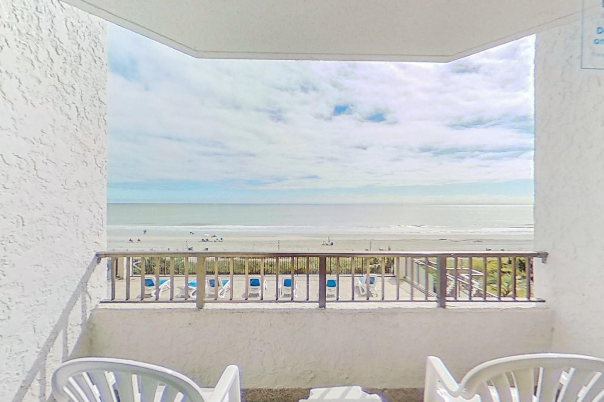 Apartment Ocean Park - Oceana Vacation *