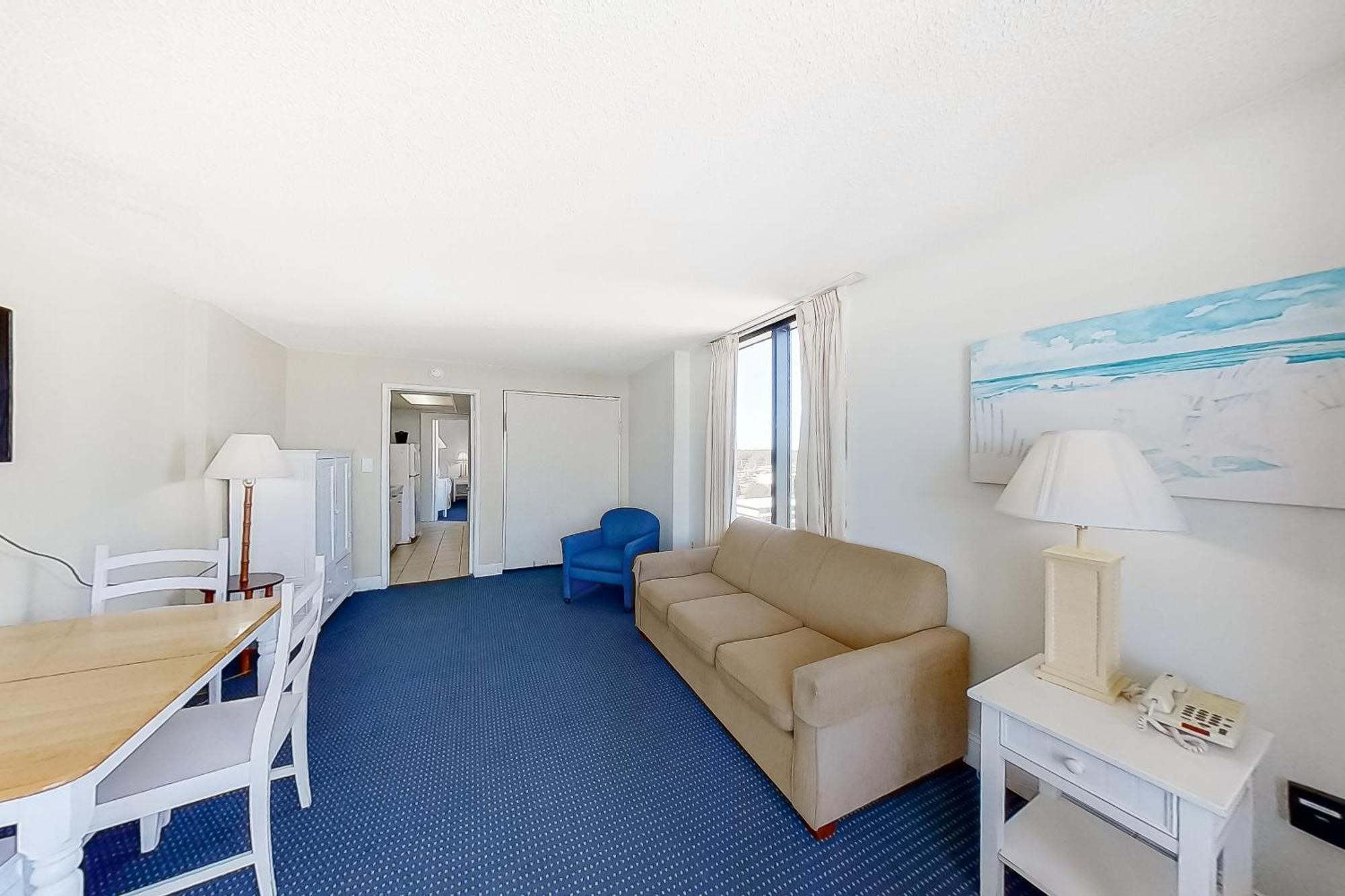 Ocean Park - Oceana Vacation Apartment *