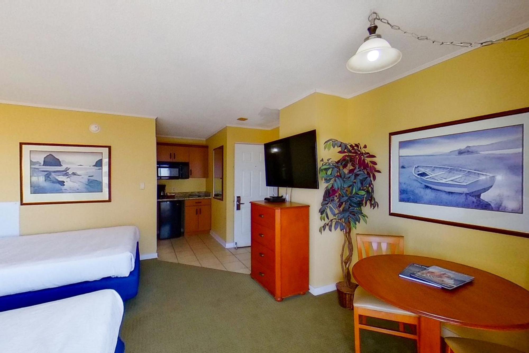 Ocean Park - Oceana Vacation Apartment Myrtle Beach