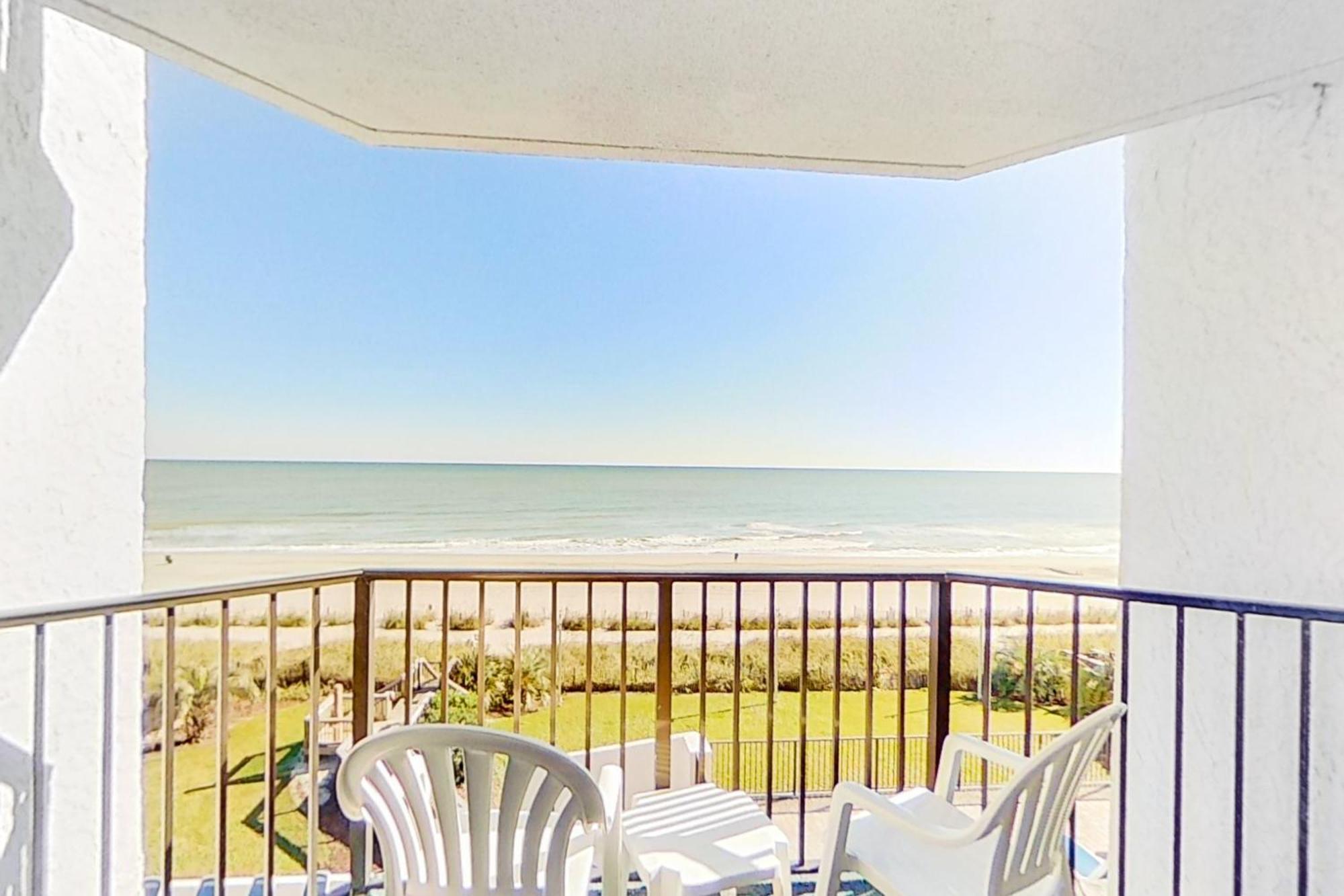 Apartment Ocean Park - Oceana Vacation Myrtle Beach
