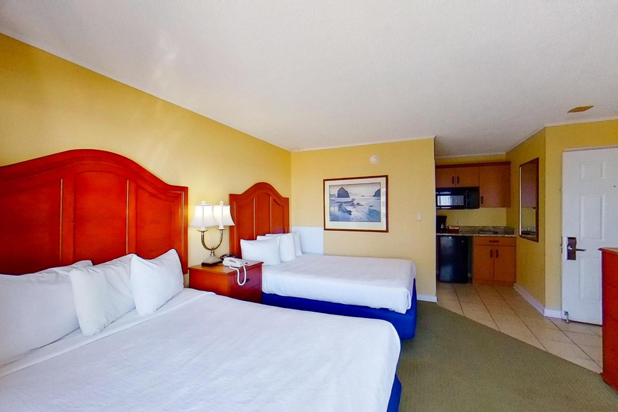 Ocean Park - Oceana Vacation Apartment *