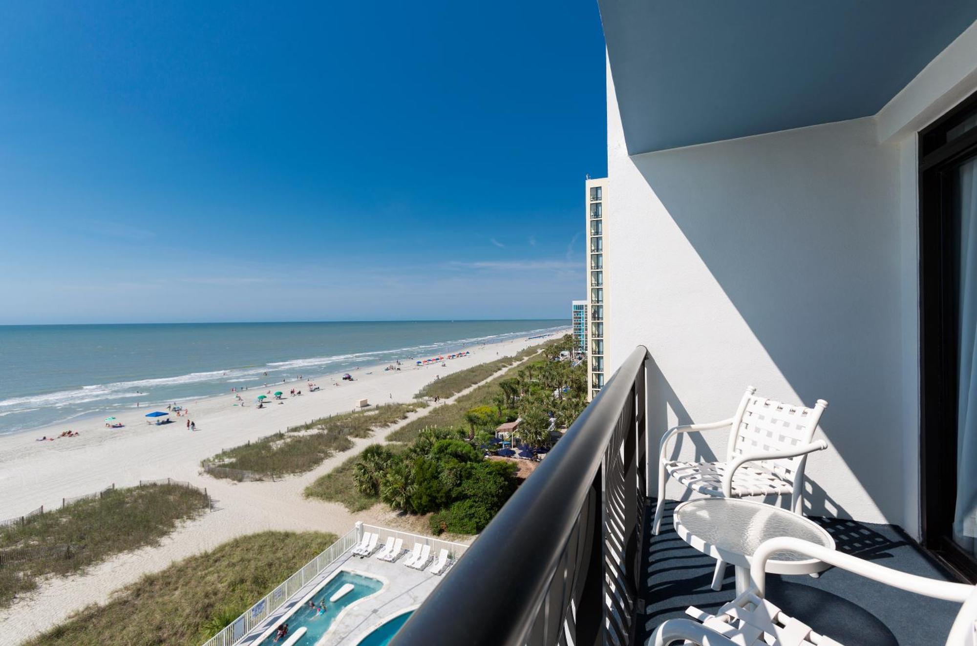 Blue Myrtle Beach