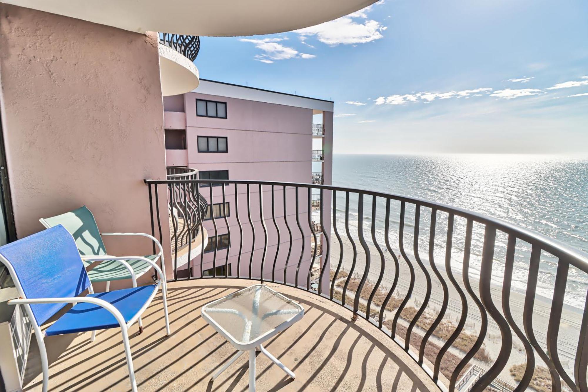 Aparthotel At The Myrtle Beach