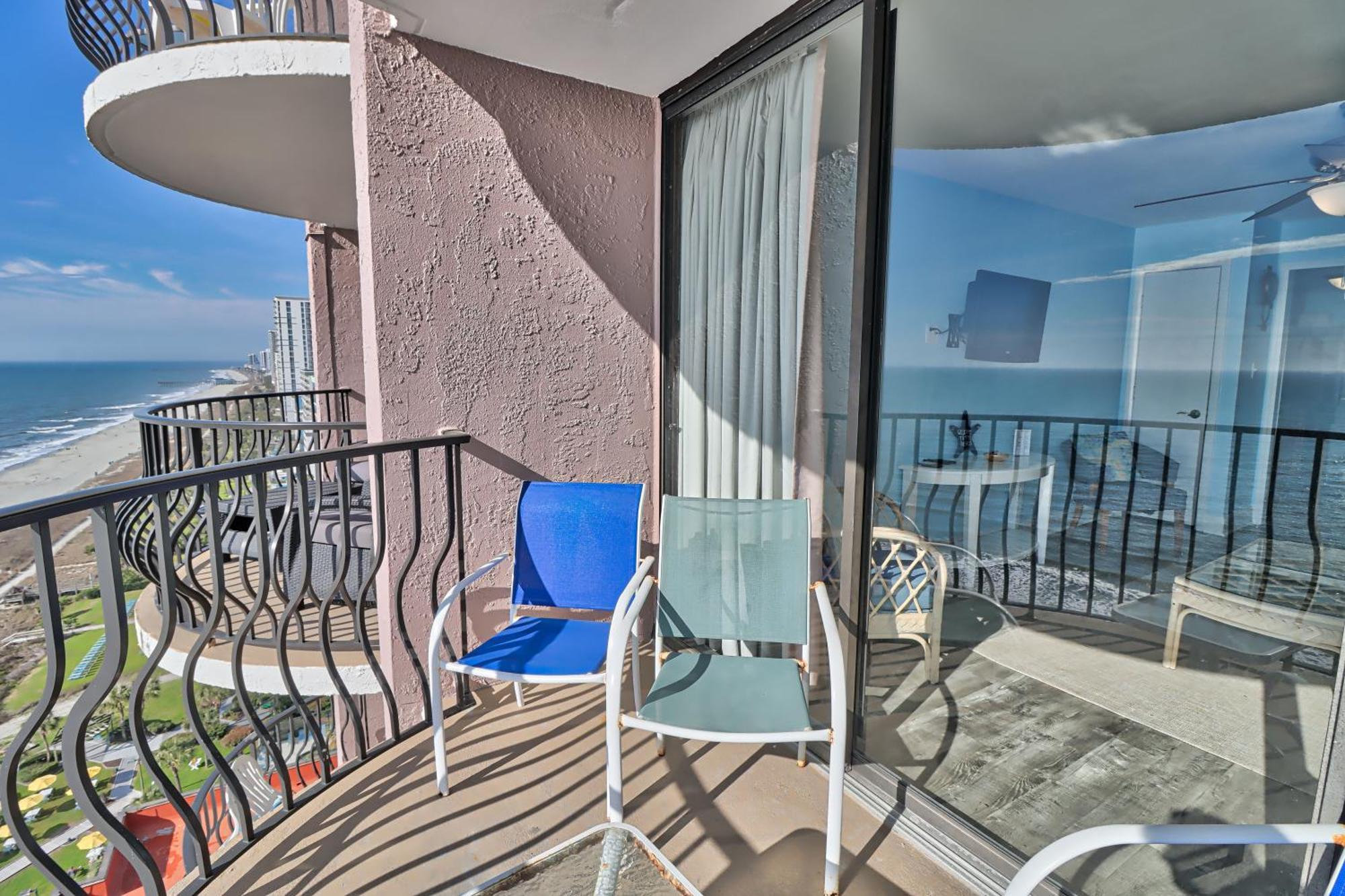 Aparthotel At The Myrtle Beach