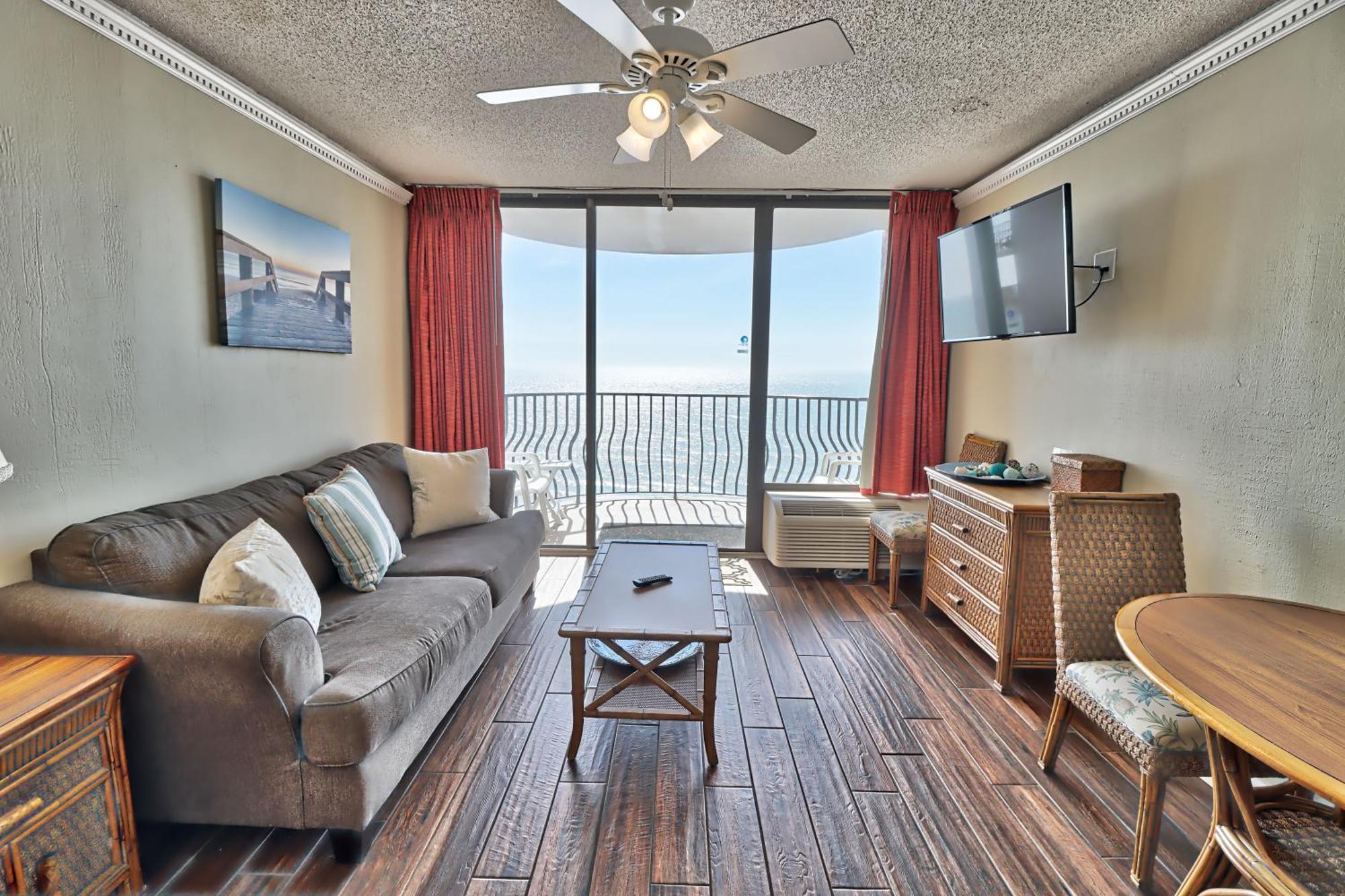 At The * Myrtle Beach