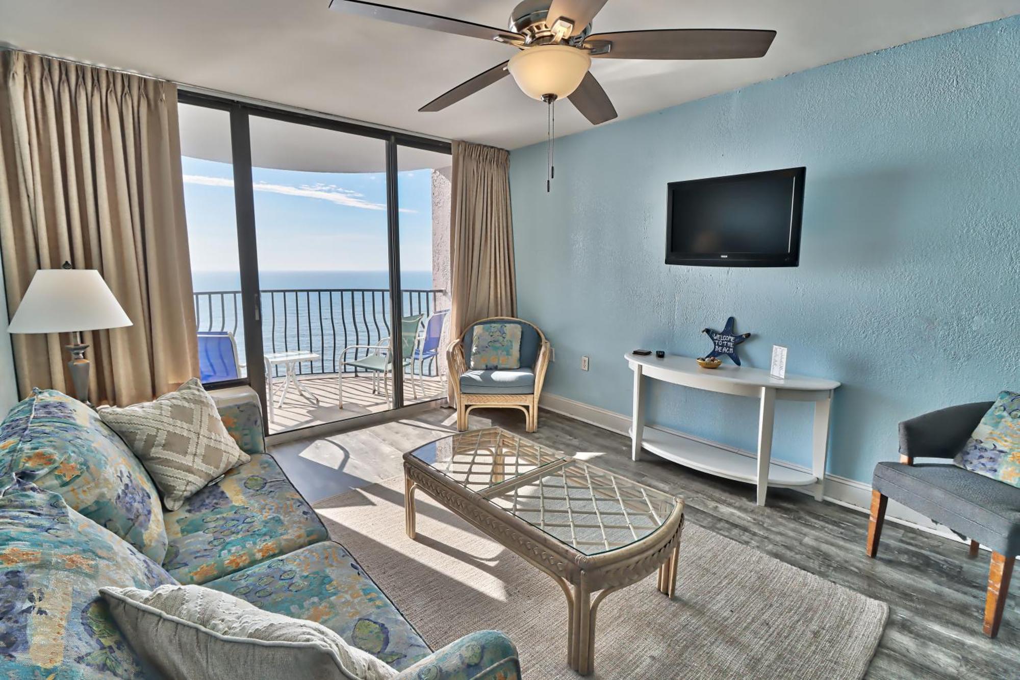 At The Aparthotel Myrtle Beach
