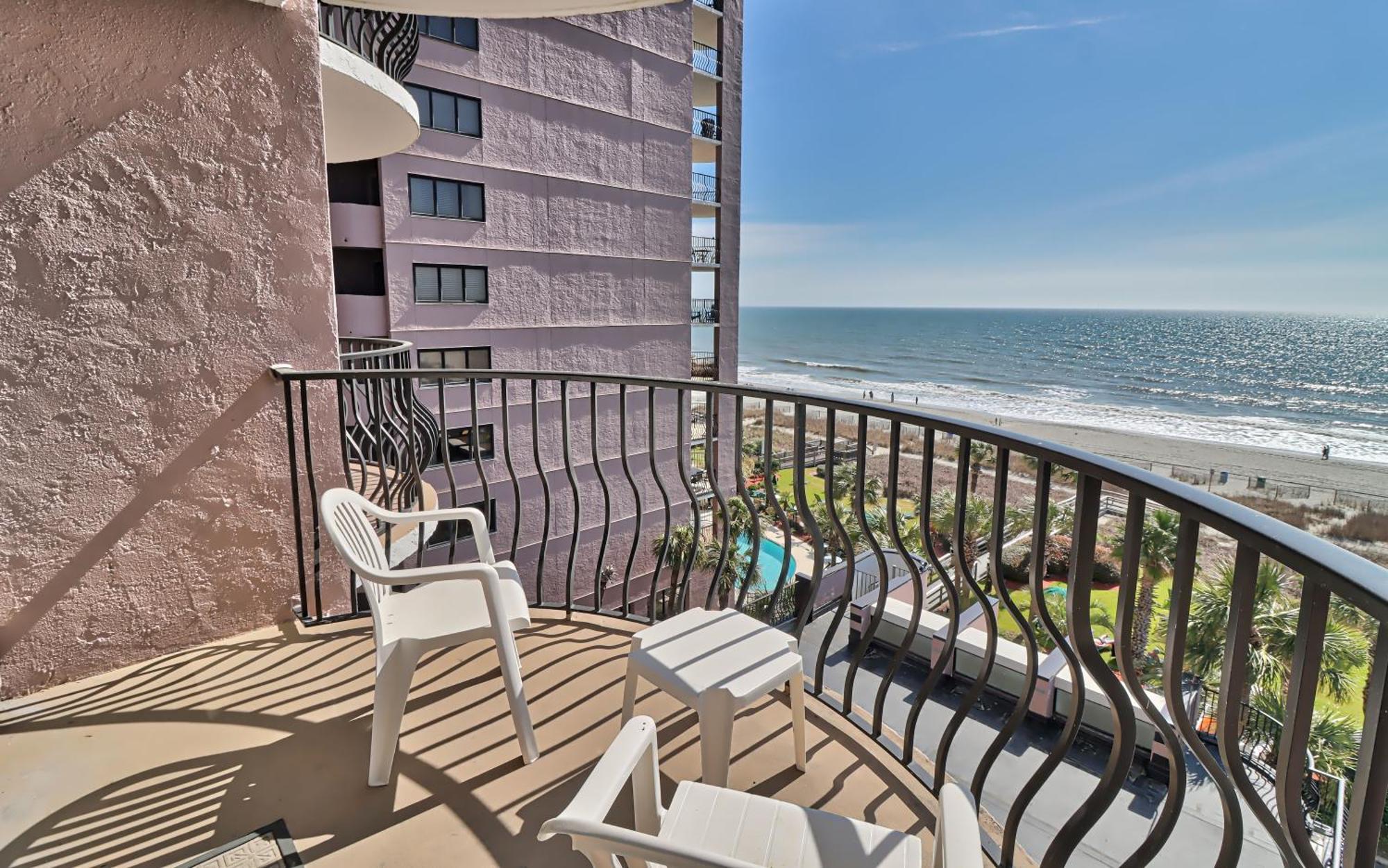 Aparthotel At The Myrtle Beach