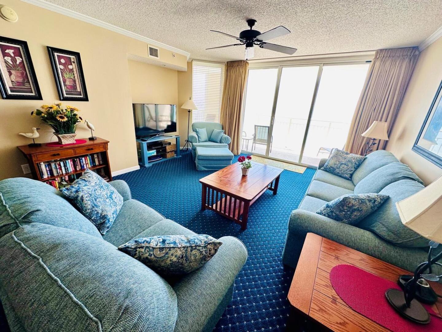 Apartment South Shore 1202 Myrtle Beach